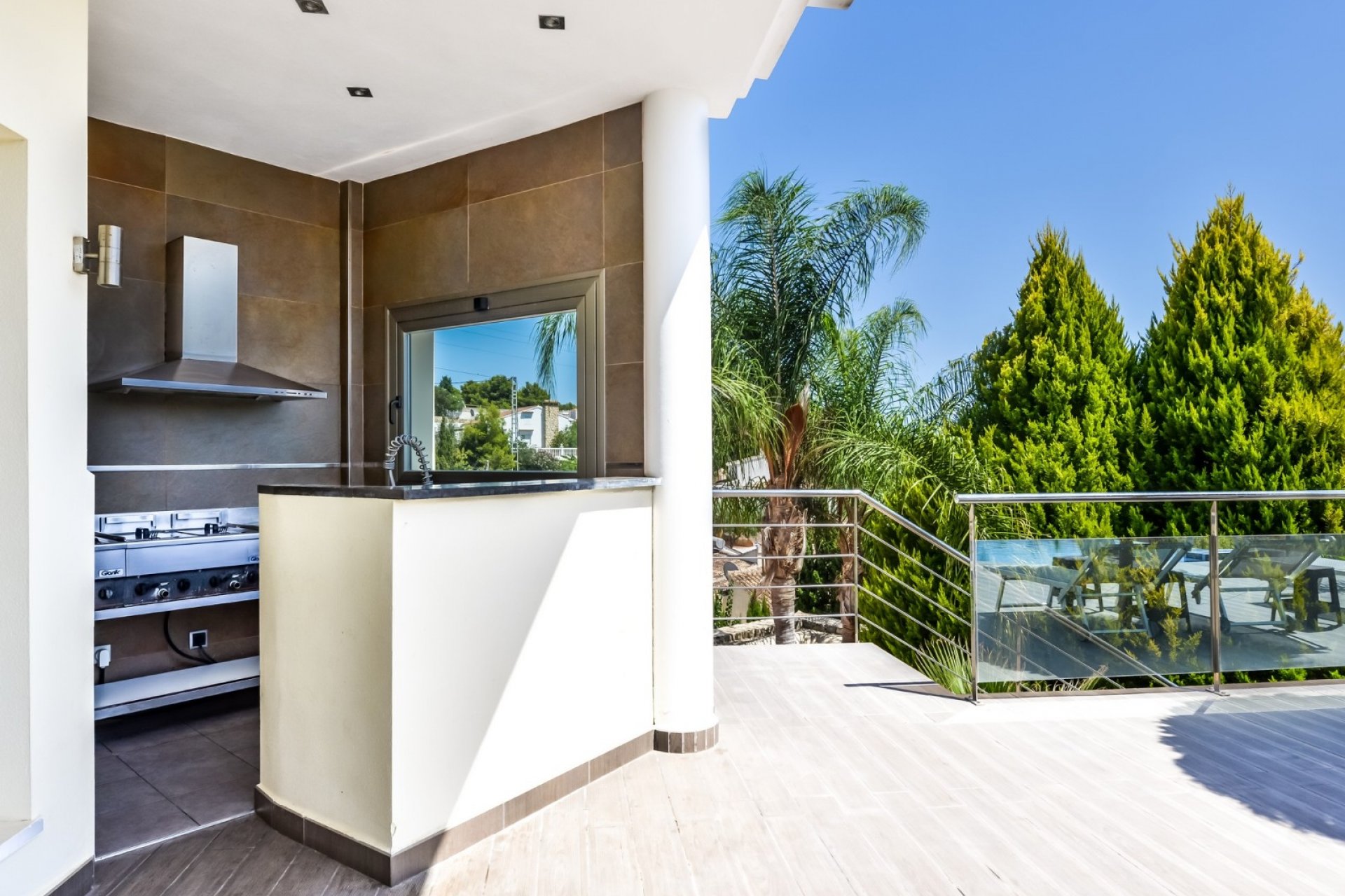 Resale - Villa -
Benissa - La Fustera