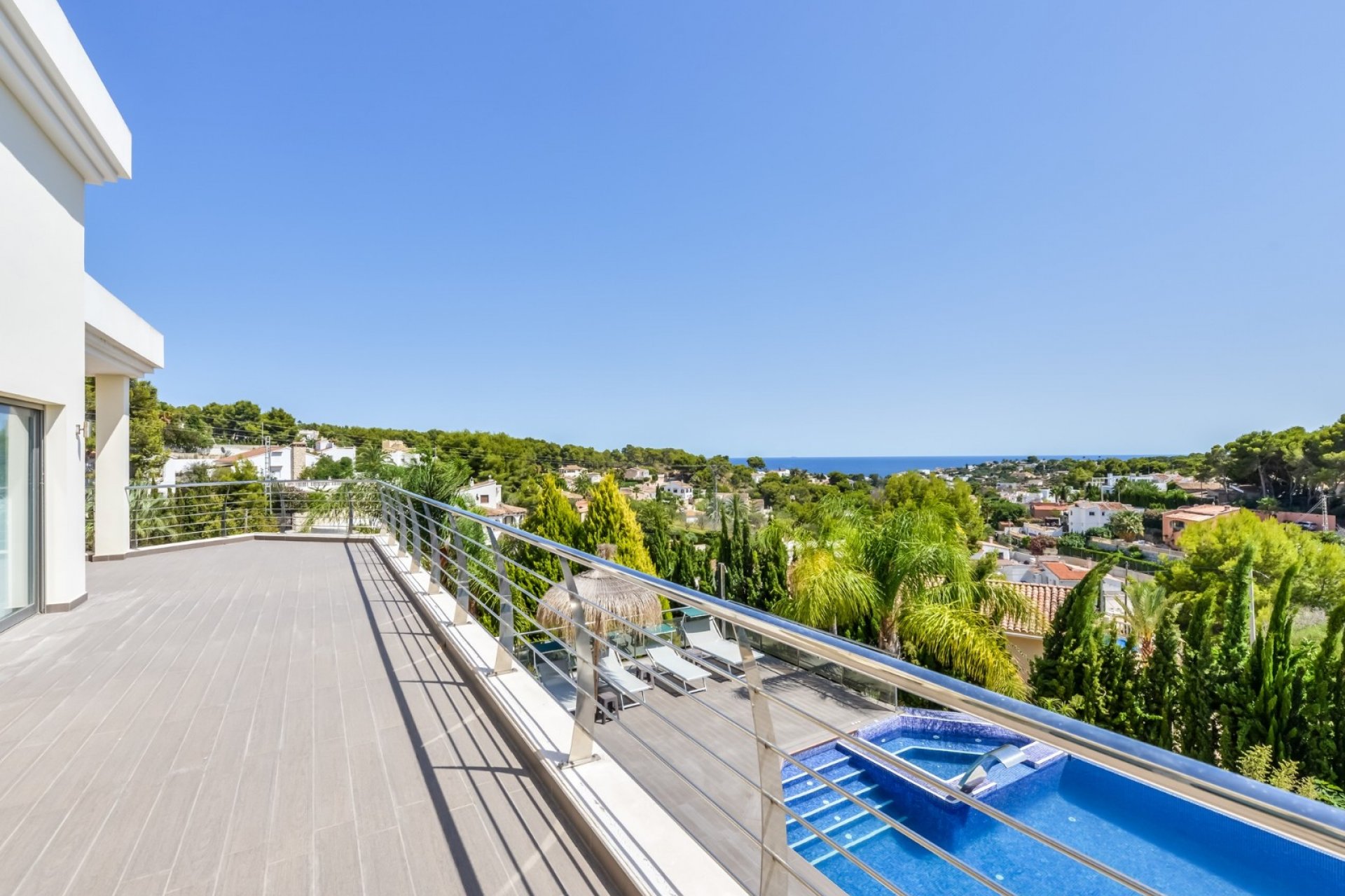 Resale - Villa -
Benissa - La Fustera