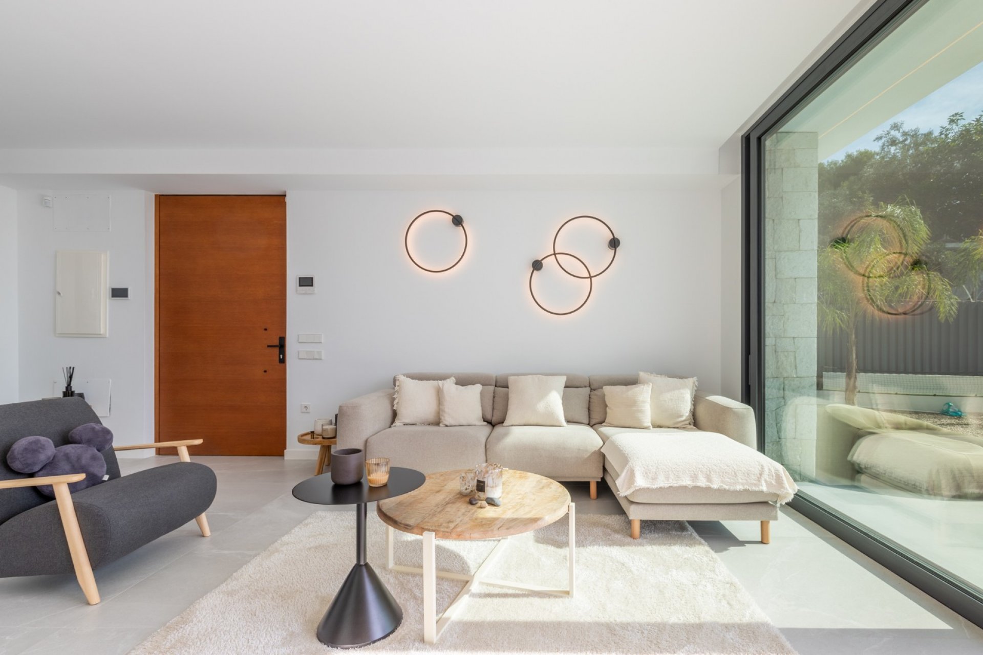 Resale - Villa -
Benissa - La Fustera