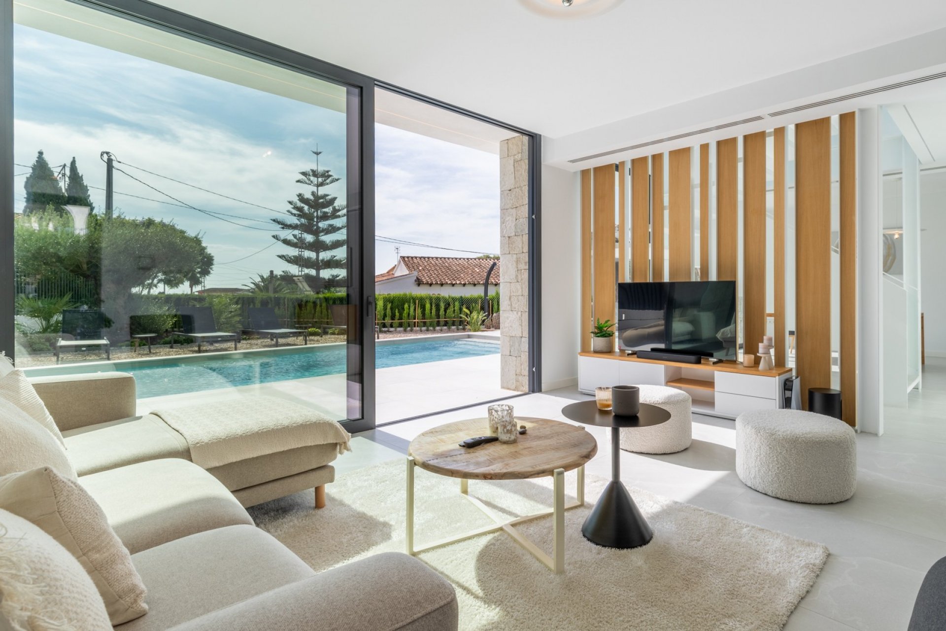 Resale - Villa -
Benissa - La Fustera