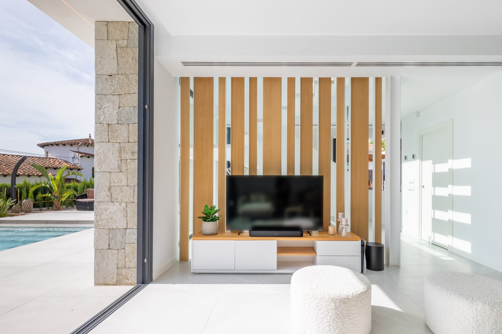 Resale - Villa -
Benissa - La Fustera