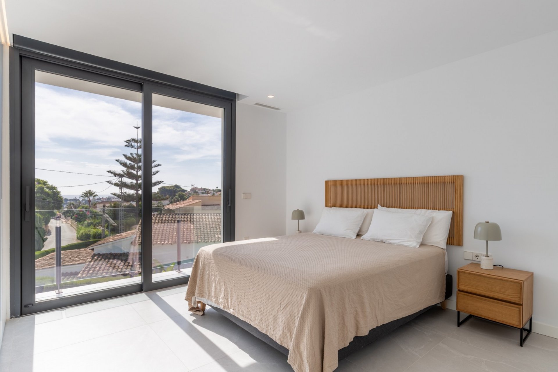 Resale - Villa -
Benissa - La Fustera