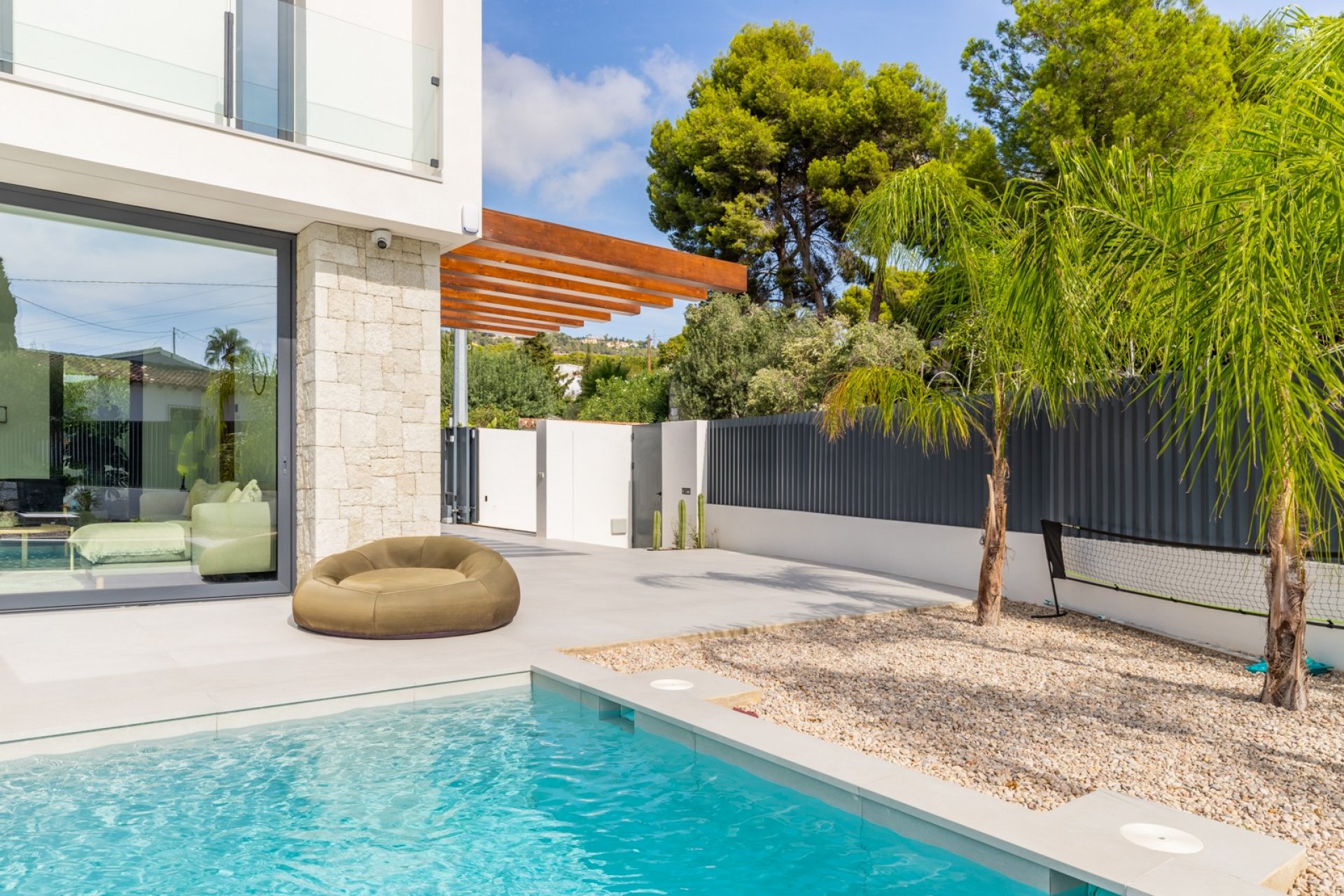 Resale - Villa -
Benissa - La Fustera