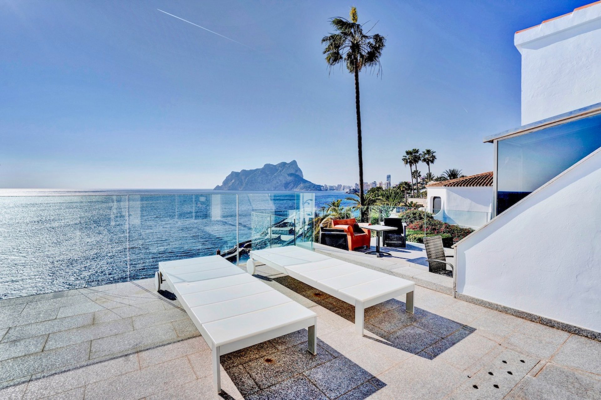 Resale - Villa -
Benissa - Les Bassetes