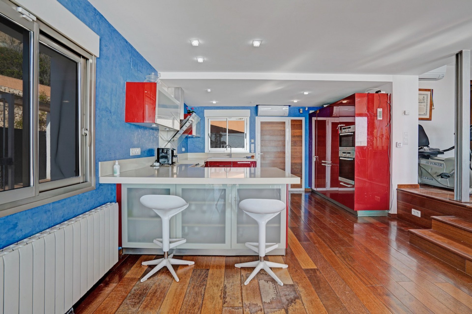 Resale - Villa -
Benissa - Les Bassetes