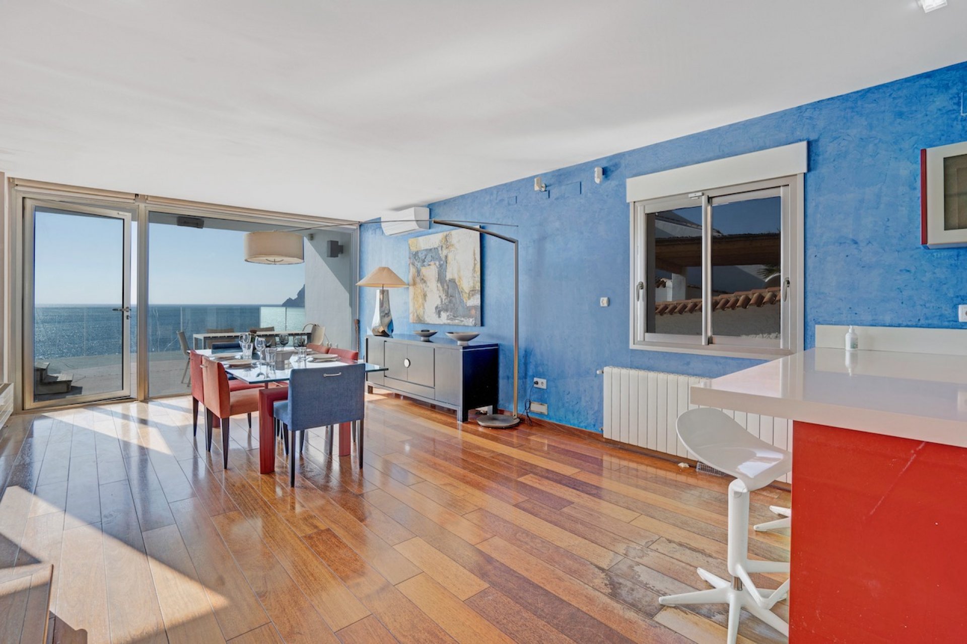 Resale - Villa -
Benissa - Les Bassetes