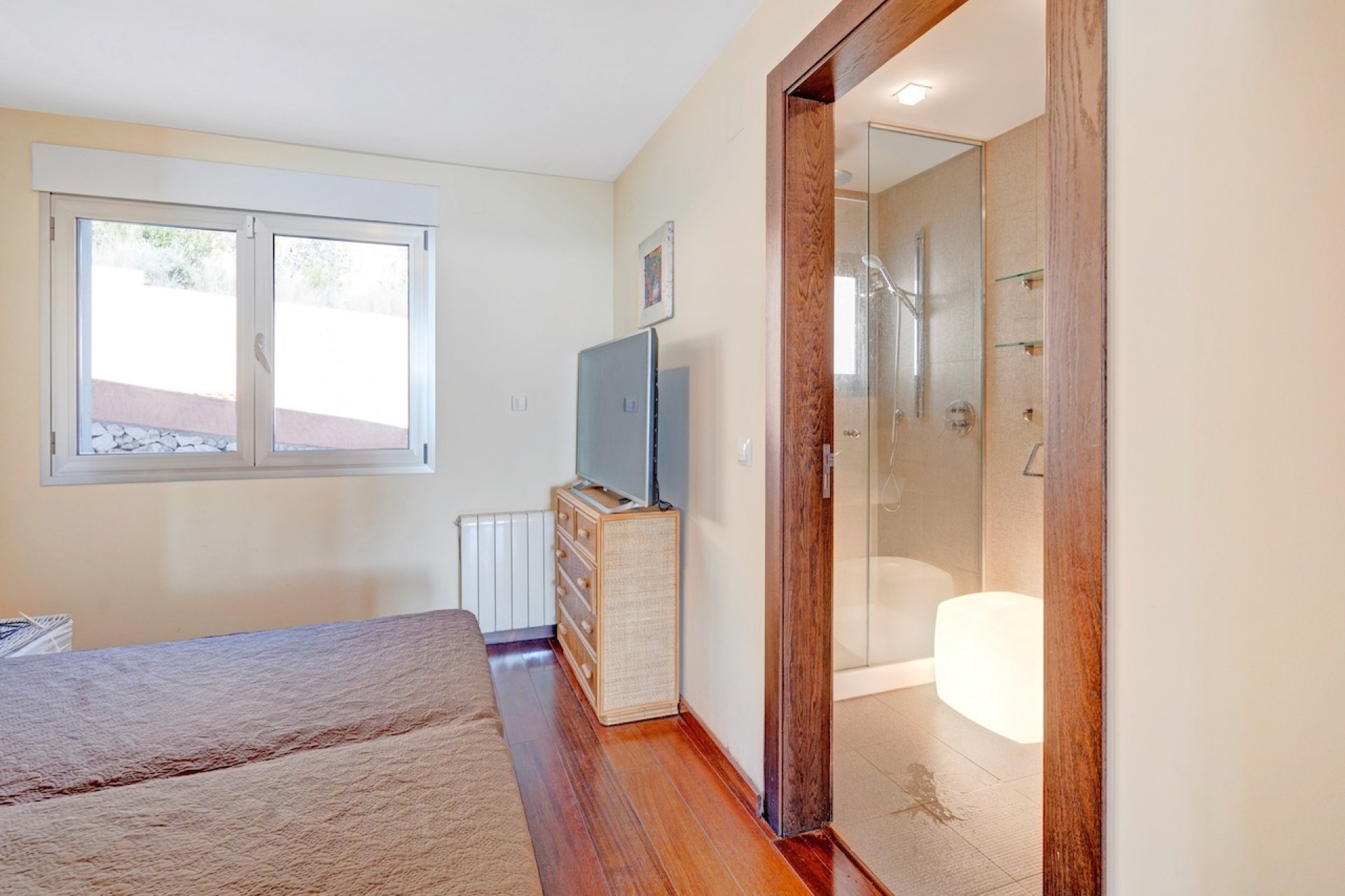 Resale - Villa -
Benissa - Les Bassetes