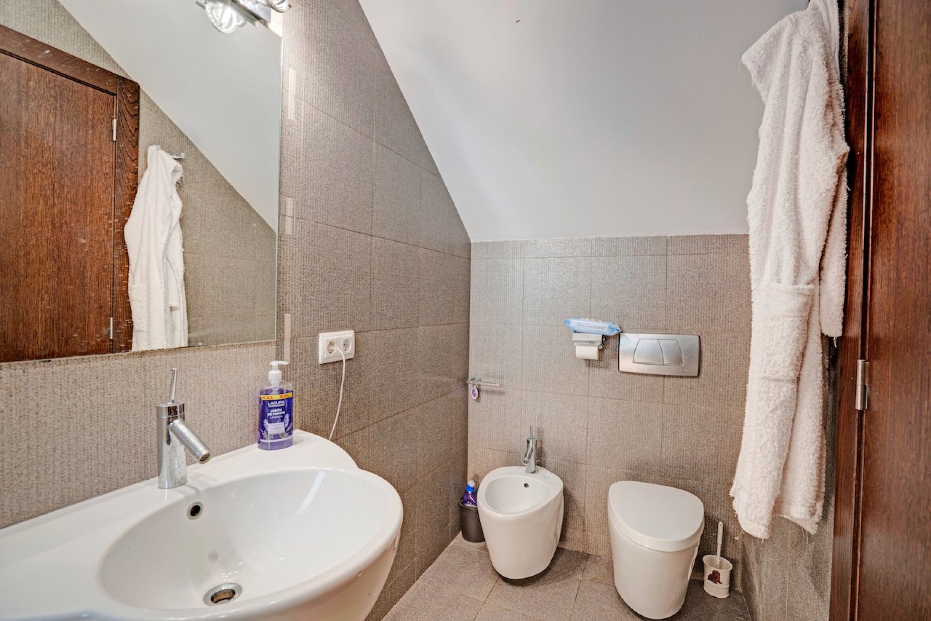 Resale - Villa -
Benissa - Les Bassetes