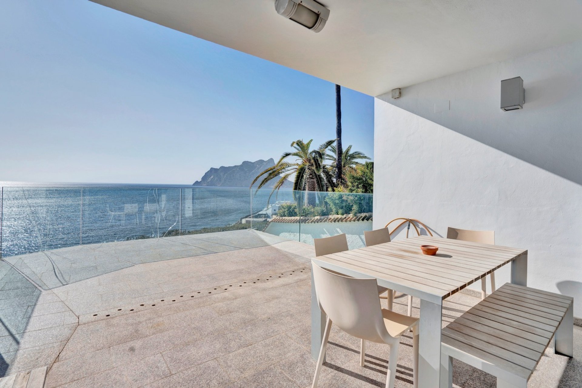 Resale - Villa -
Benissa - Les Bassetes