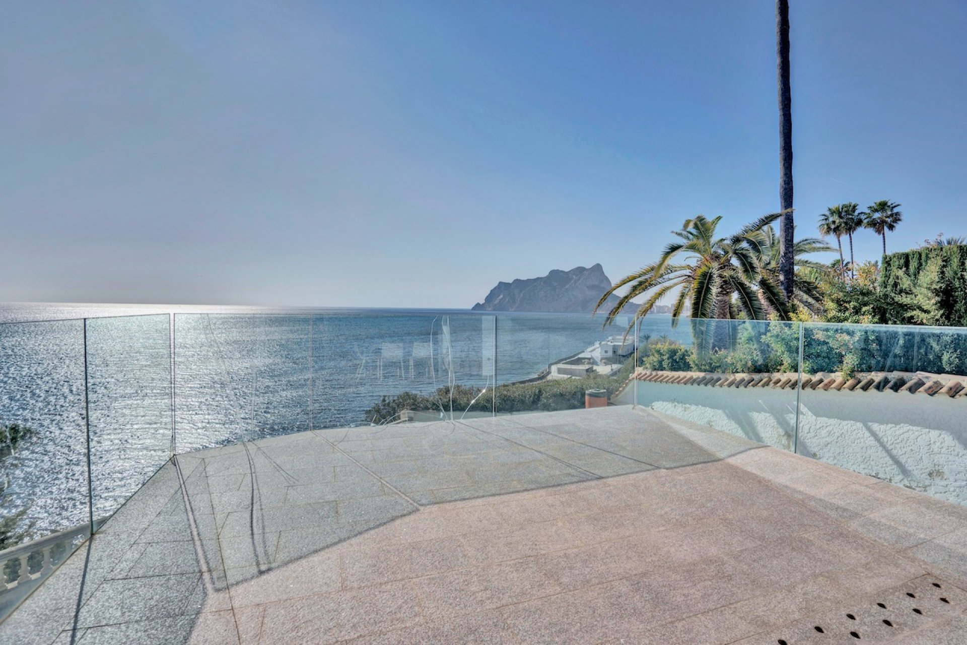 Resale - Villa -
Benissa - Les Bassetes