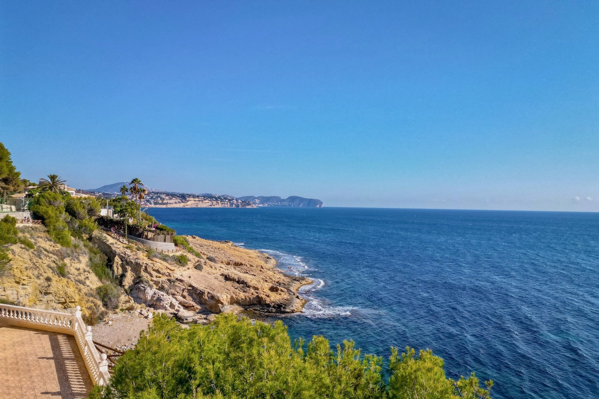 Resale - Villa -
Benissa - Les Bassetes