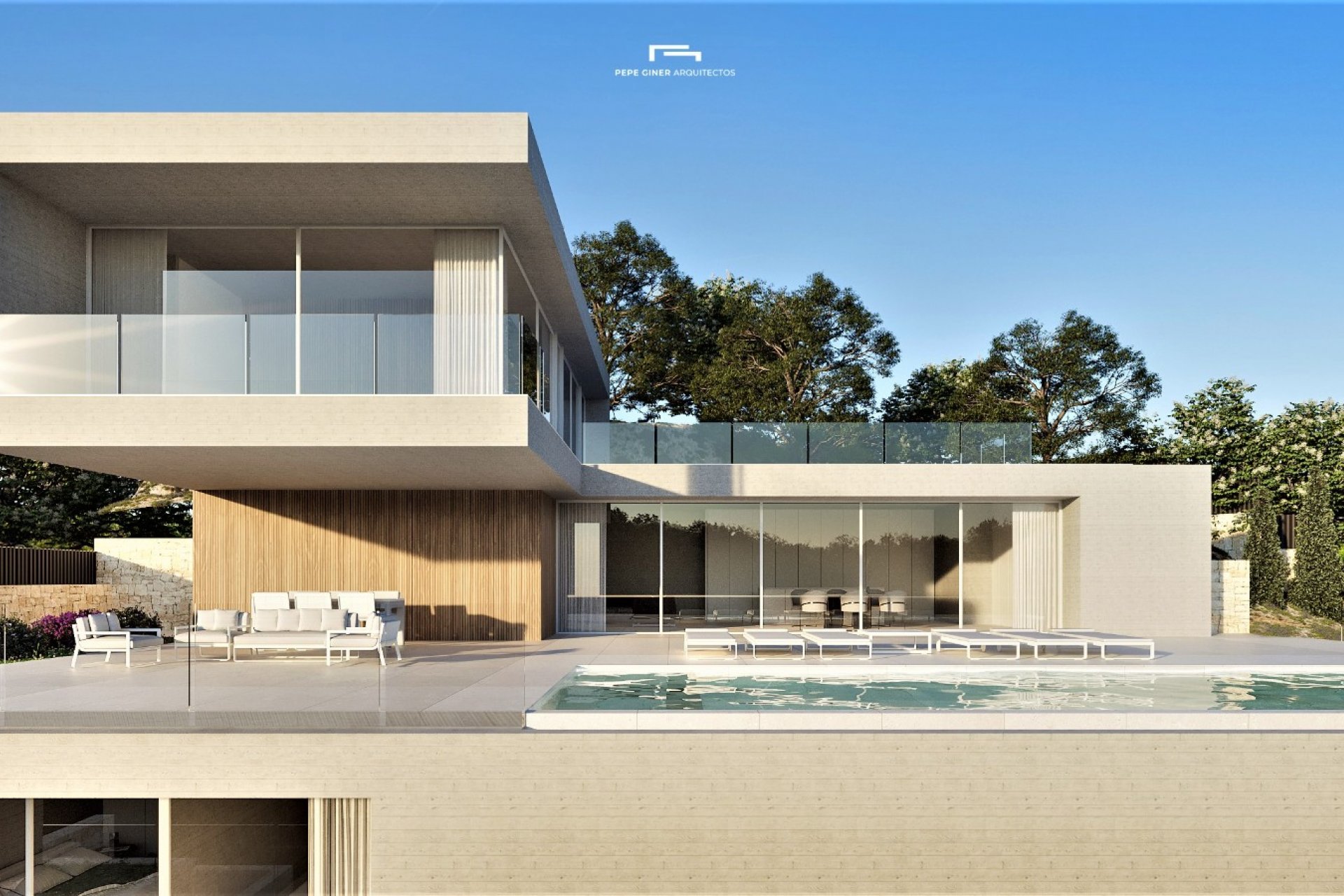 Resale - Villa -
Benissa - Montemar