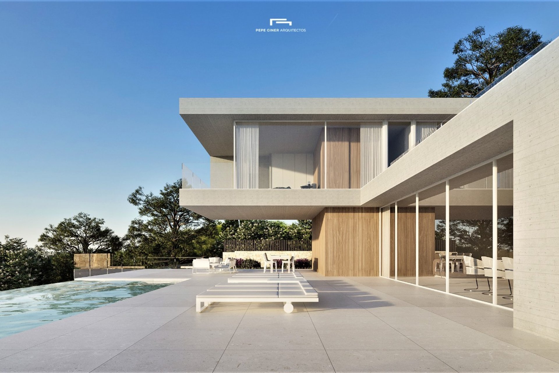 Resale - Villa -
Benissa - Montemar