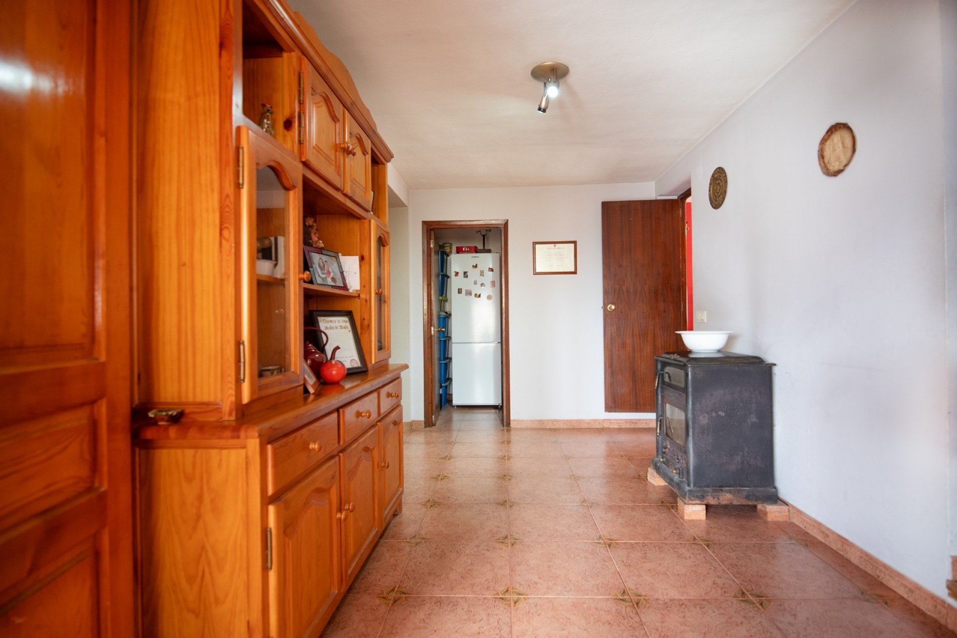 Resale - Villa -
Benissa - Partida Canor