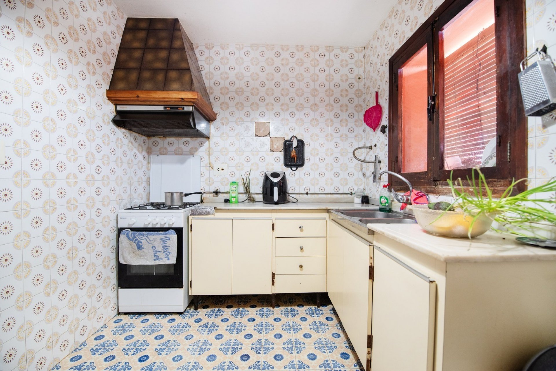 Resale - Villa -
Benissa - Partida Canor