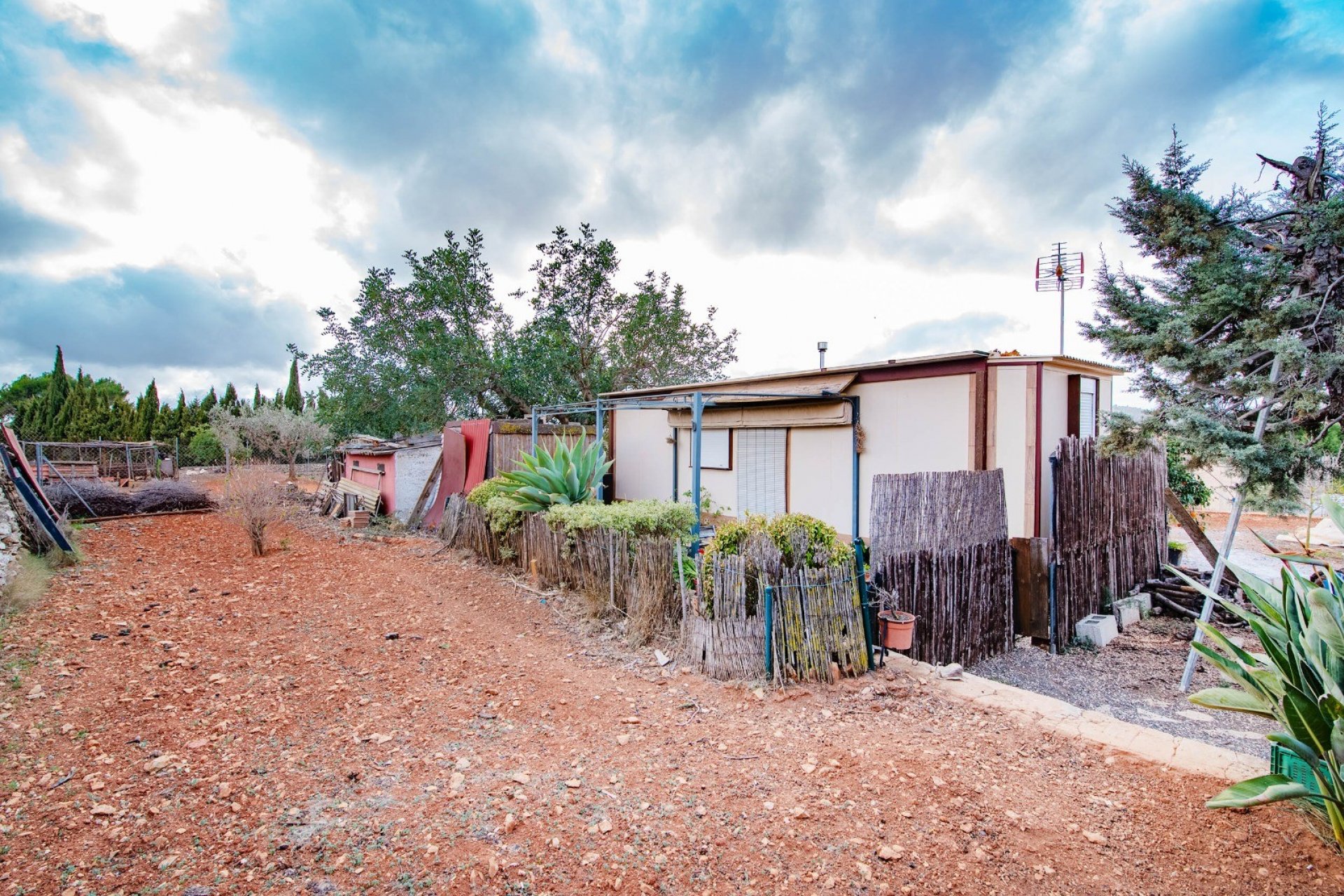 Resale - Villa -
Benissa - Partida Canor