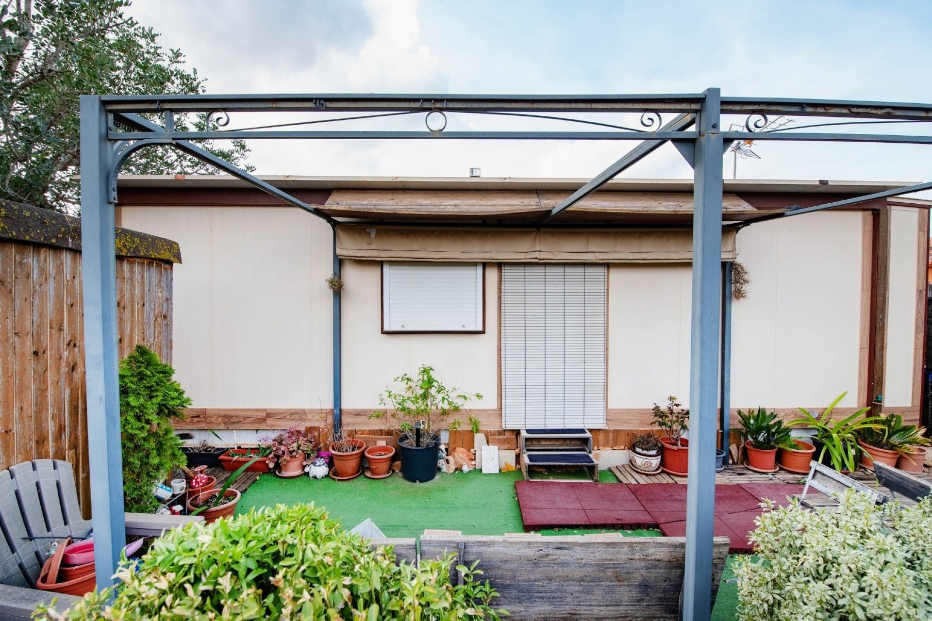 Resale - Villa -
Benissa - Partida Canor