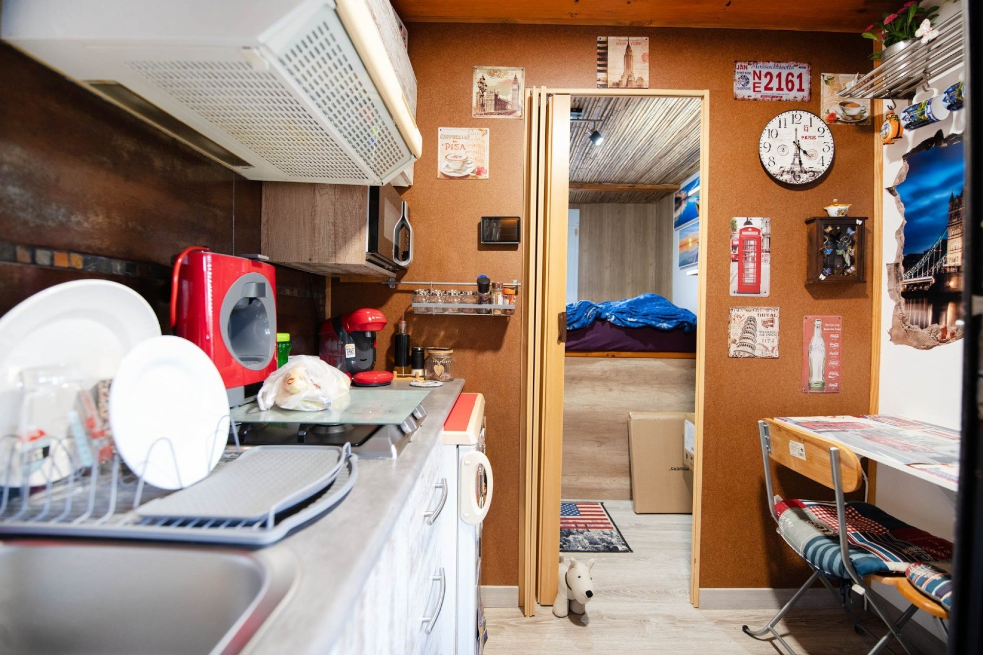 Resale - Villa -
Benissa - Partida Canor