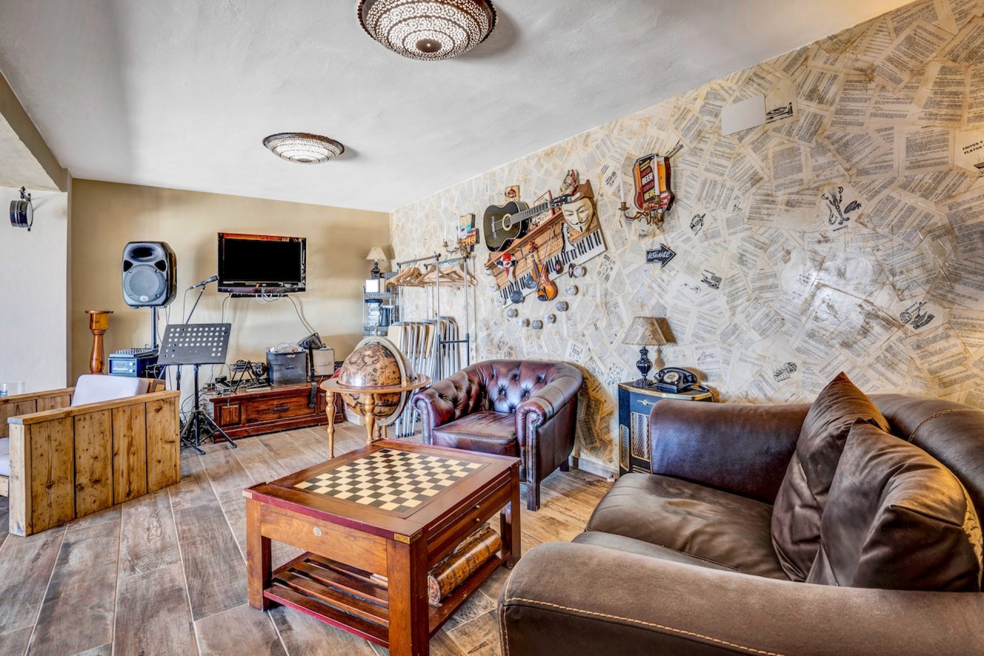 Resale - Villa -
Benissa - Partida Llenes