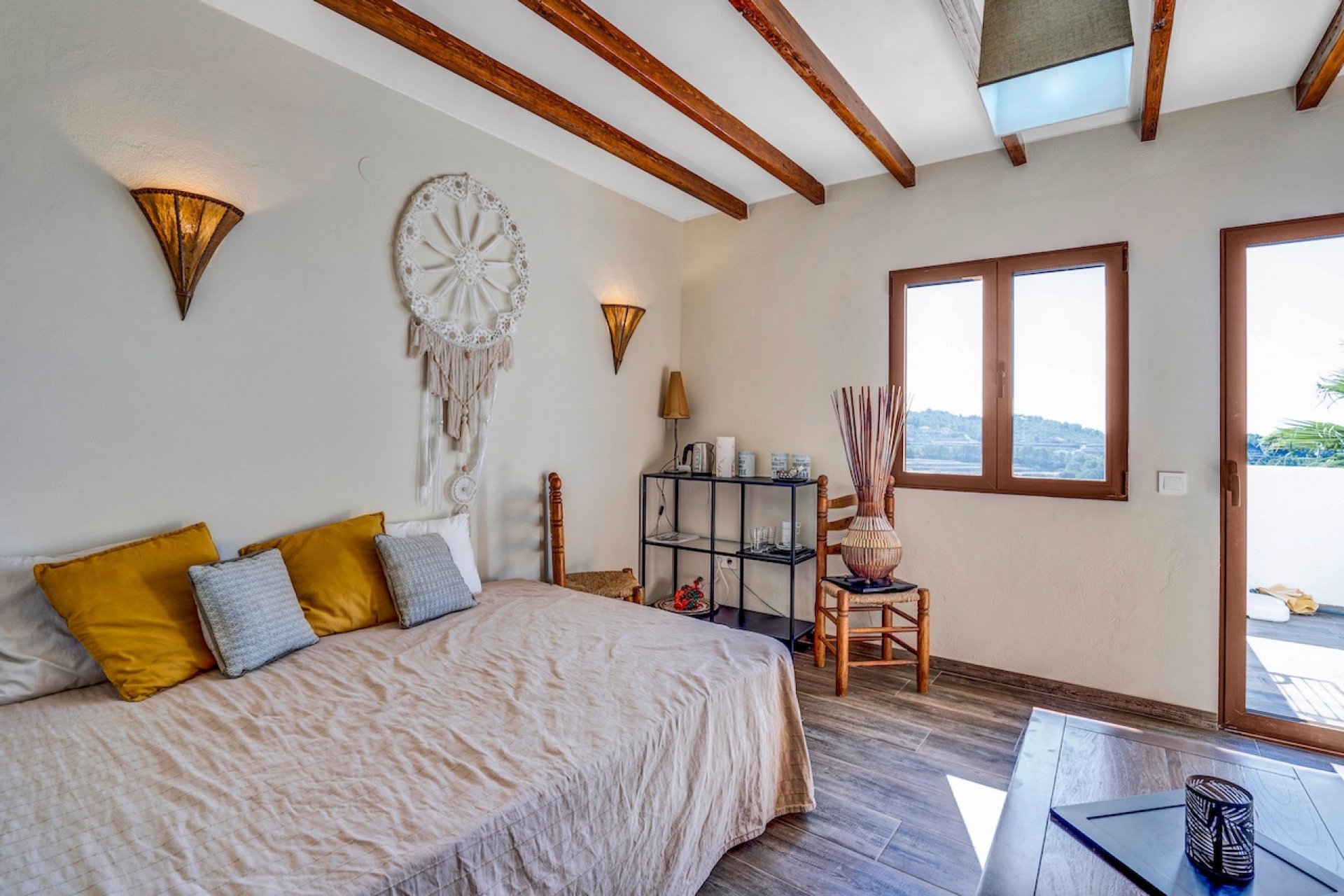 Resale - Villa -
Benissa - Partida Llenes