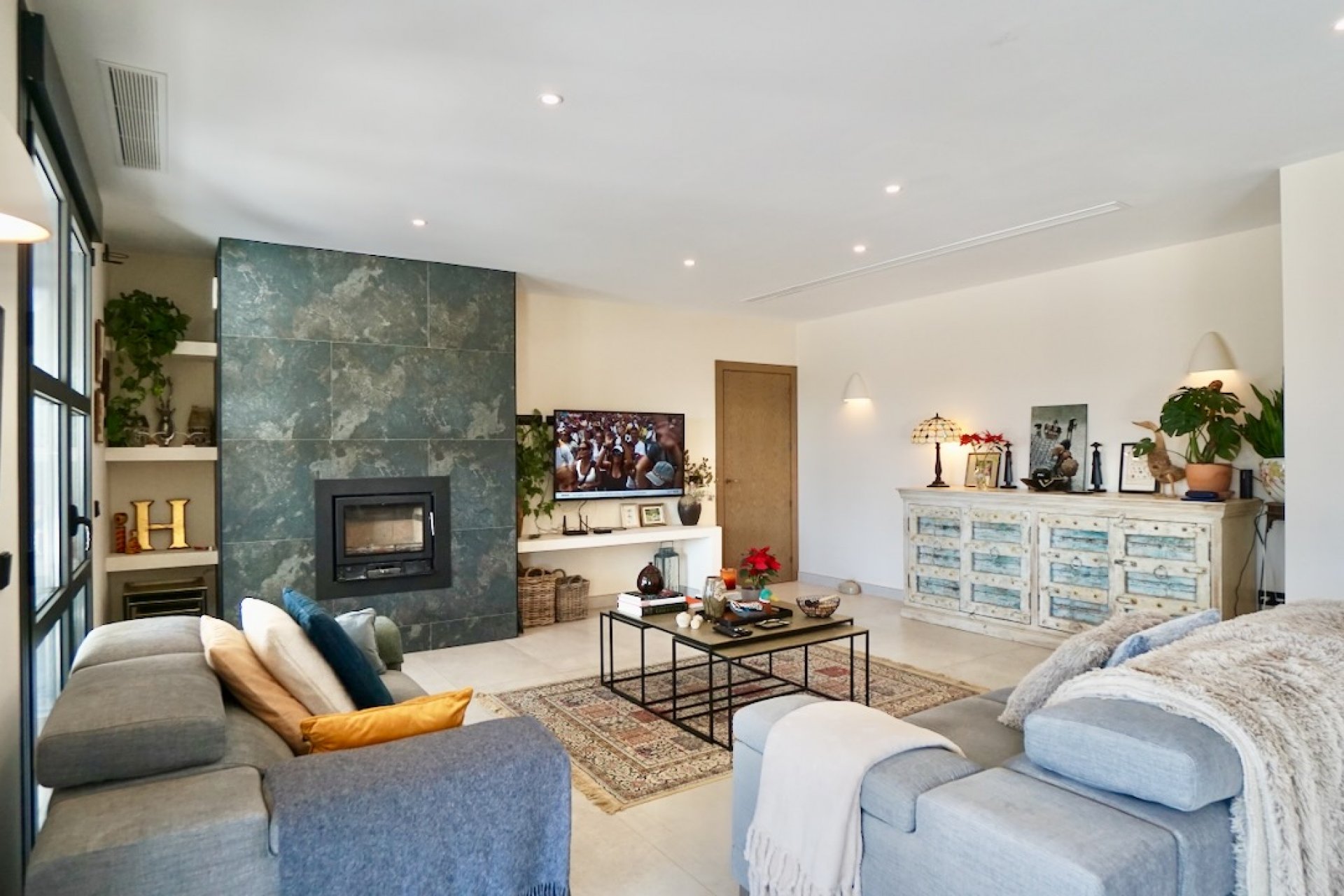 Resale - Villa -
Benissa - Partida Paratella
