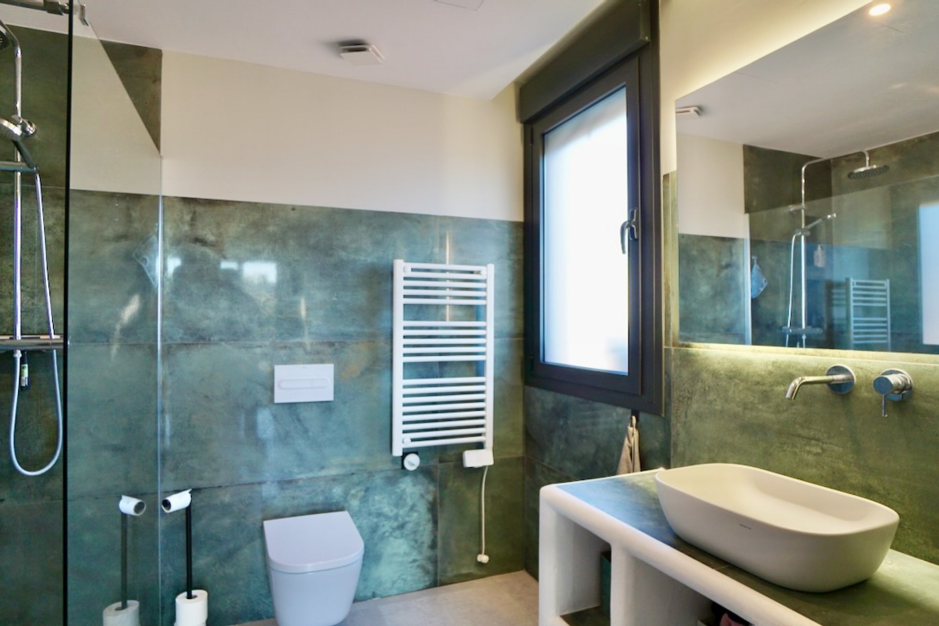 Resale - Villa -
Benissa - Partida Paratella