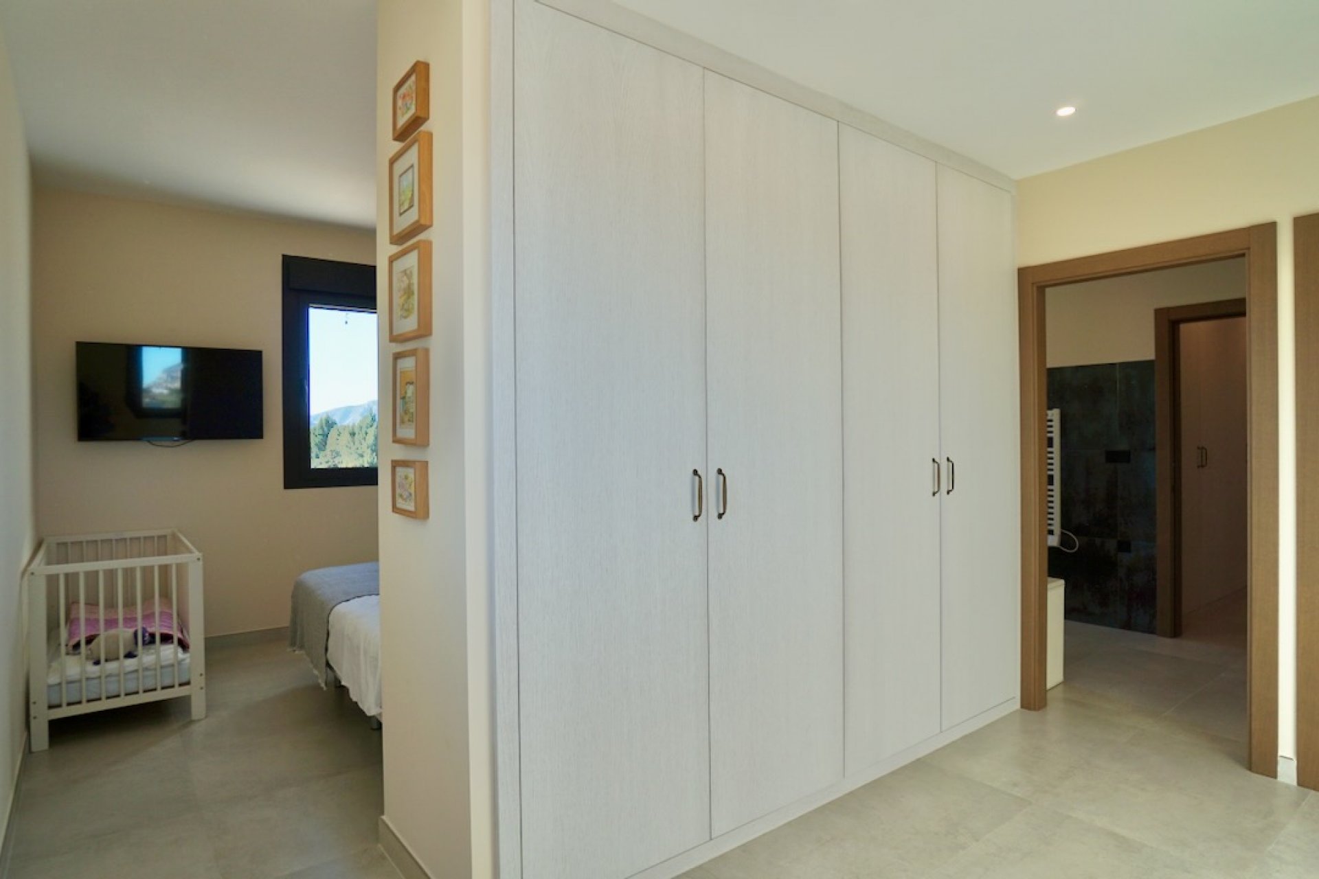 Resale - Villa -
Benissa - Partida Paratella