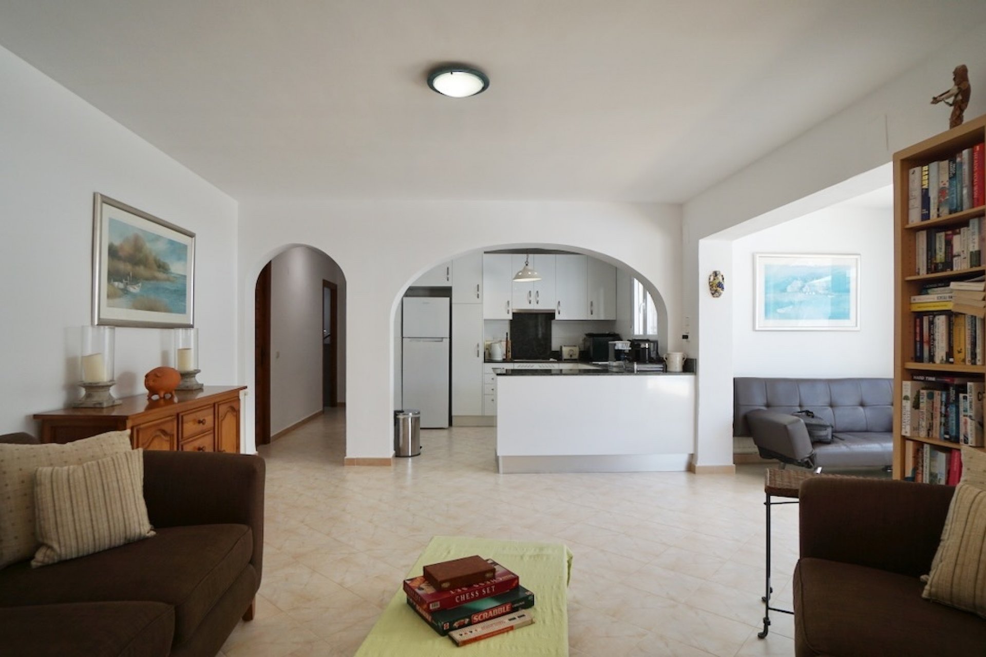 Resale - Villa -
Benissa - Punta Estrella