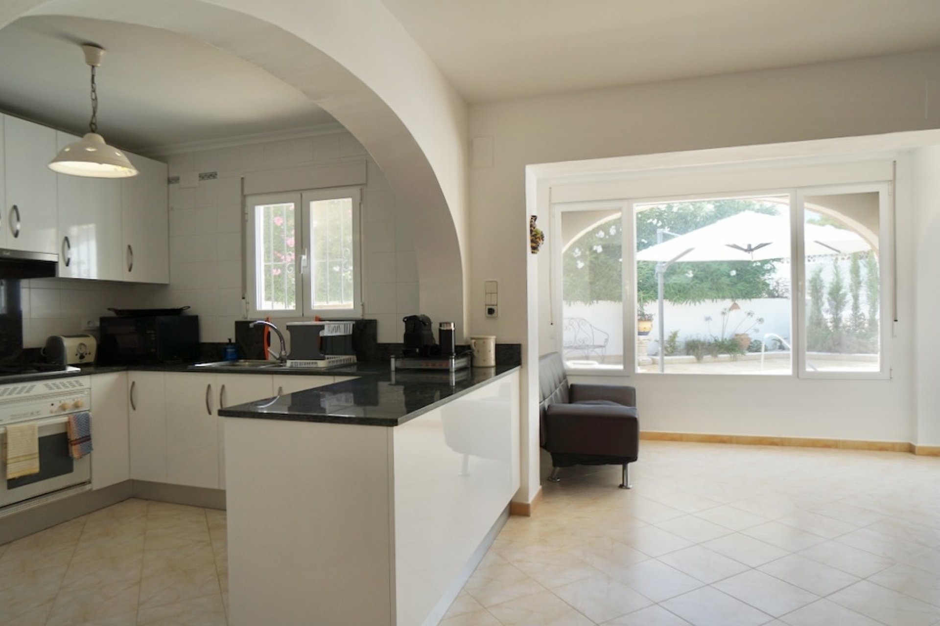 Resale - Villa -
Benissa - Punta Estrella