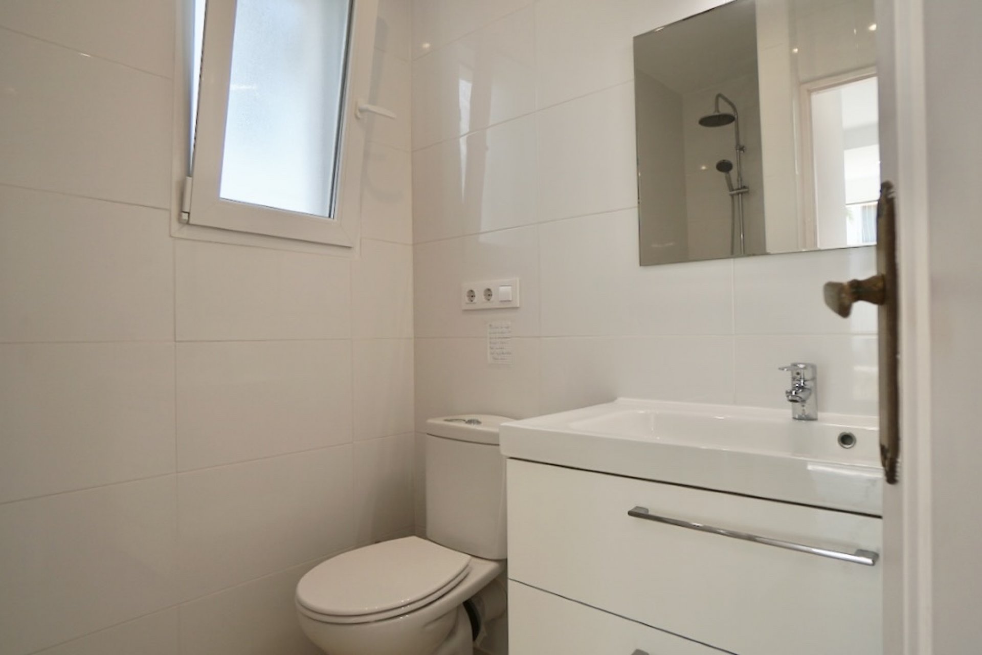 Resale - Villa -
Benissa - Punta Estrella