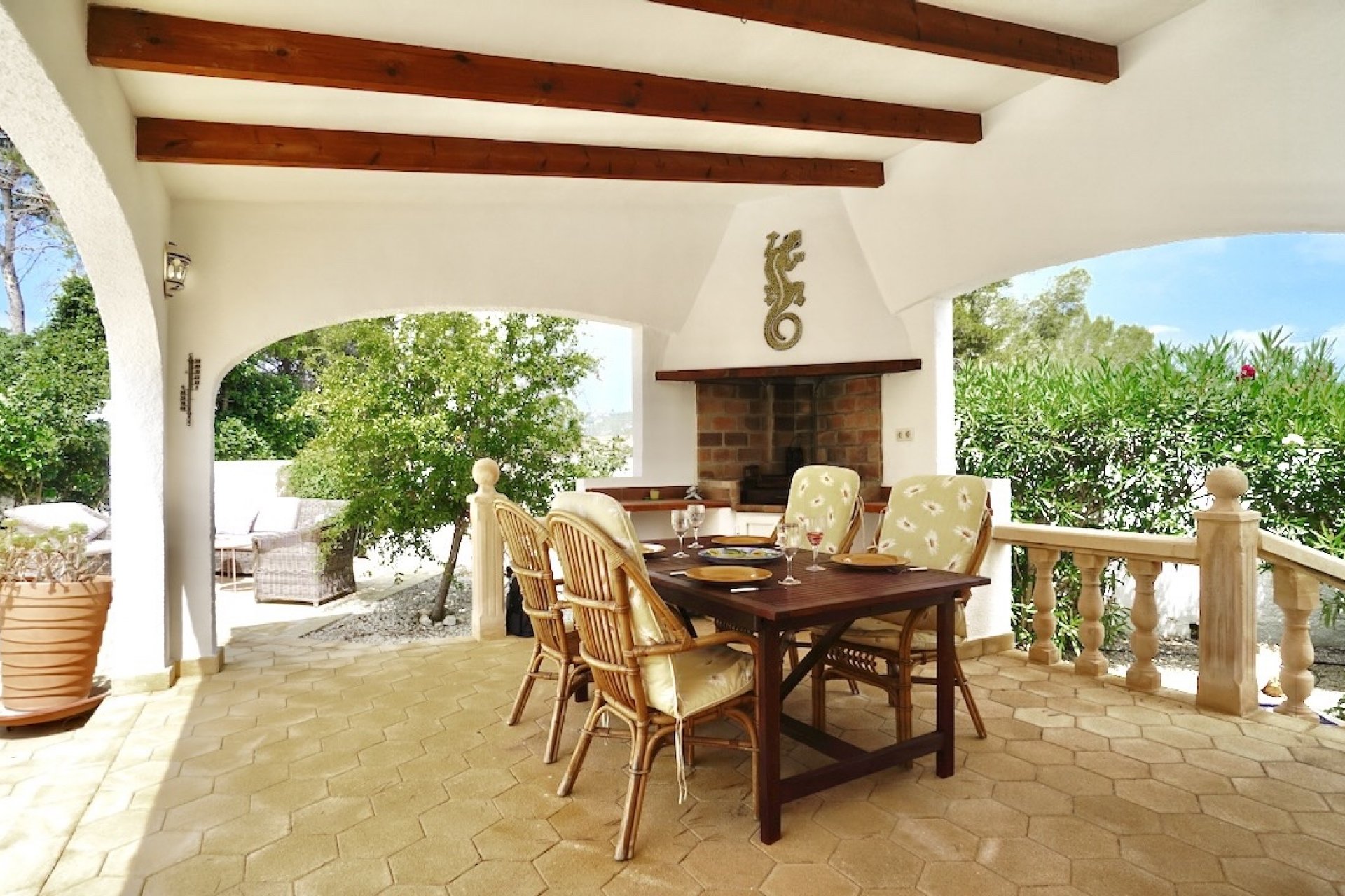 Resale - Villa -
Benissa - Punta Estrella
