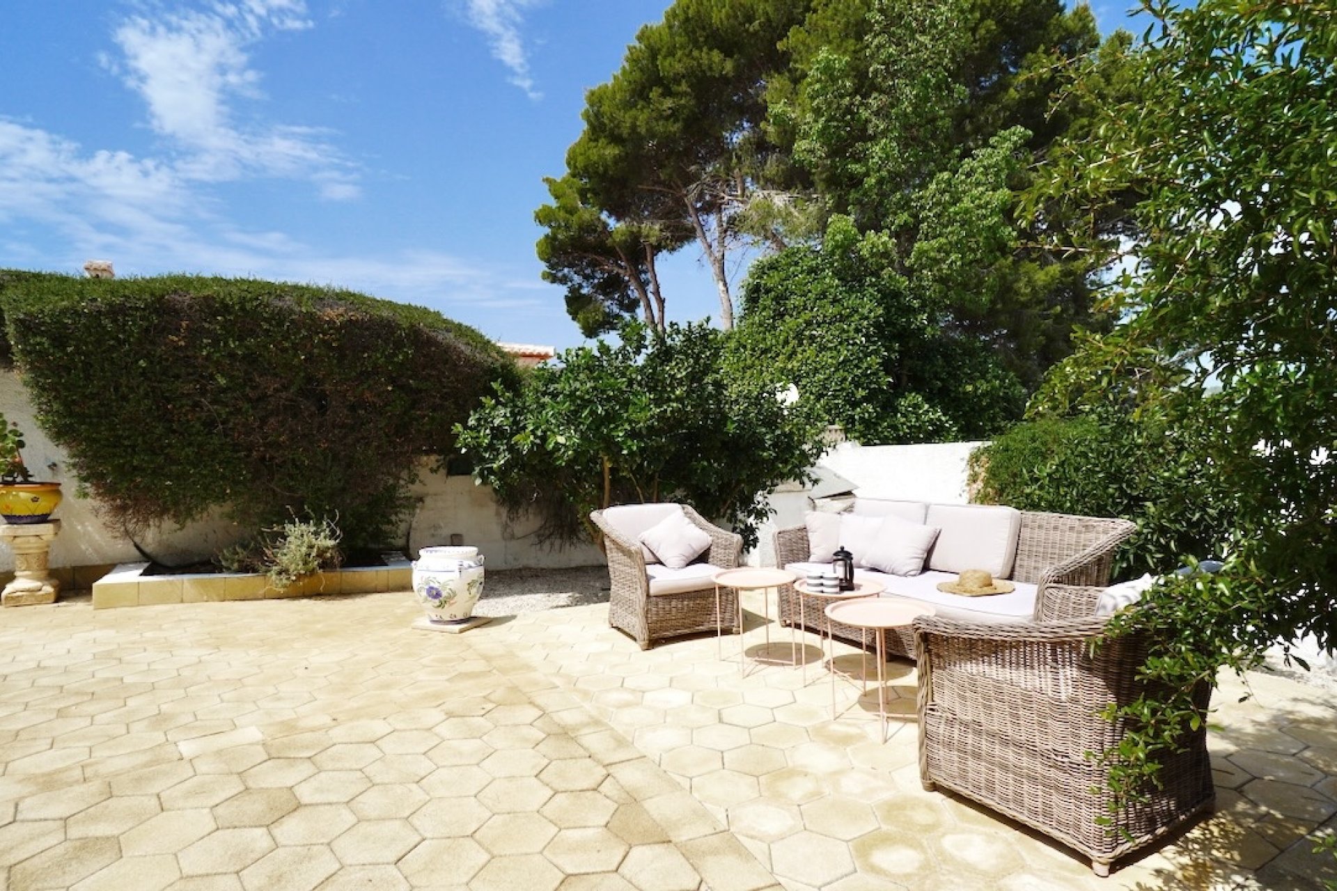 Resale - Villa -
Benissa - Punta Estrella