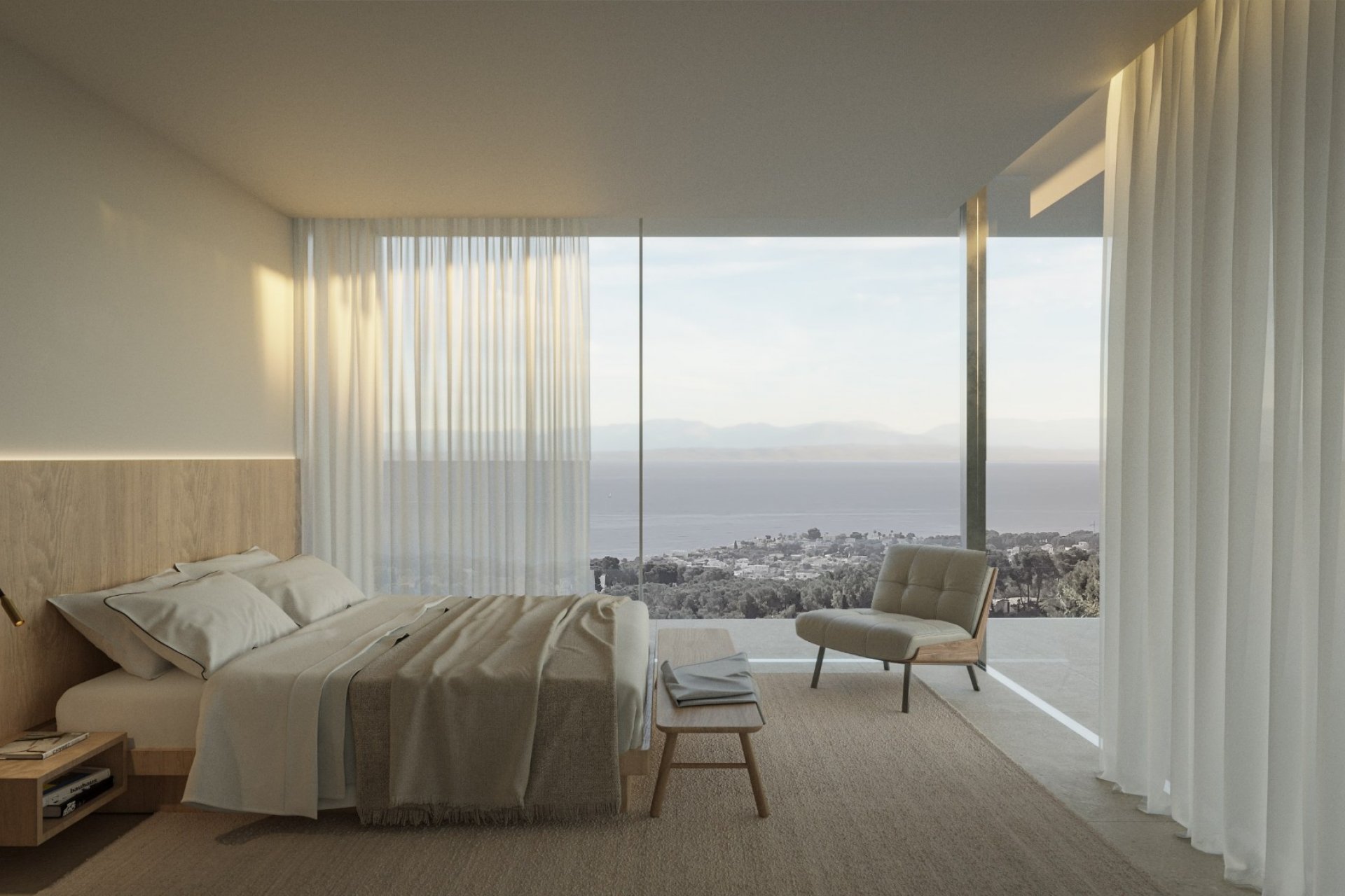 Resale - Villa -
Benissa - Tossal