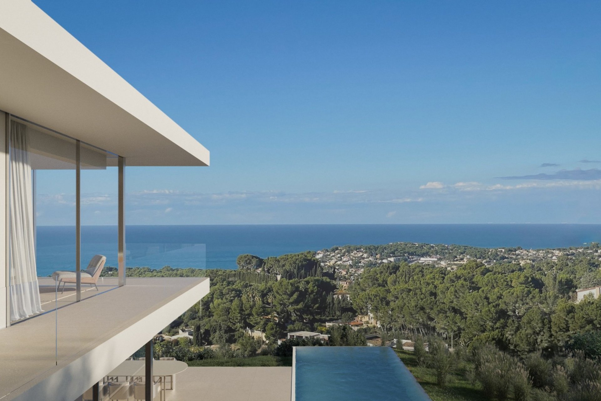 Resale - Villa -
Benissa - Tossal