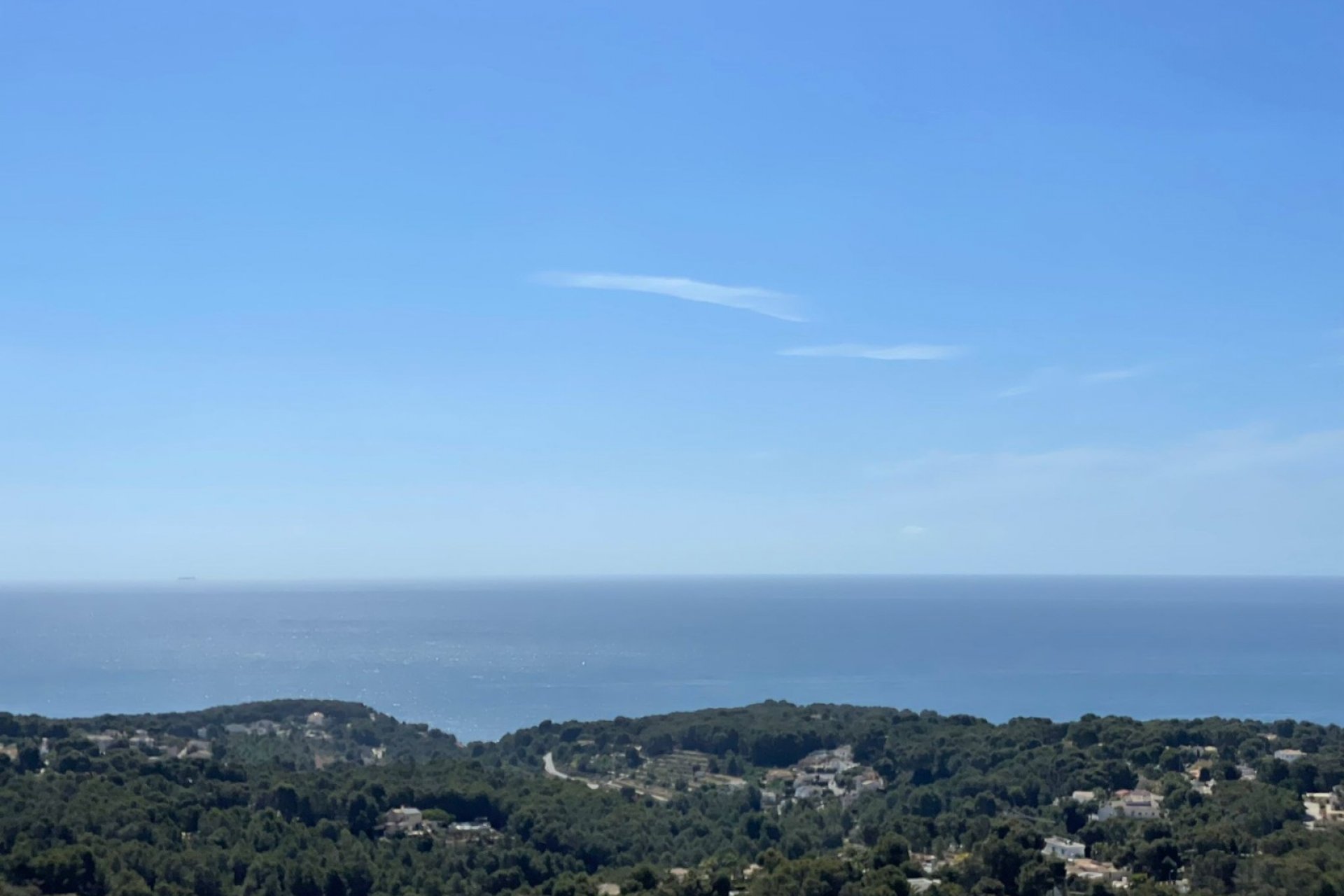 Resale - Villa -
Benissa - Tossal