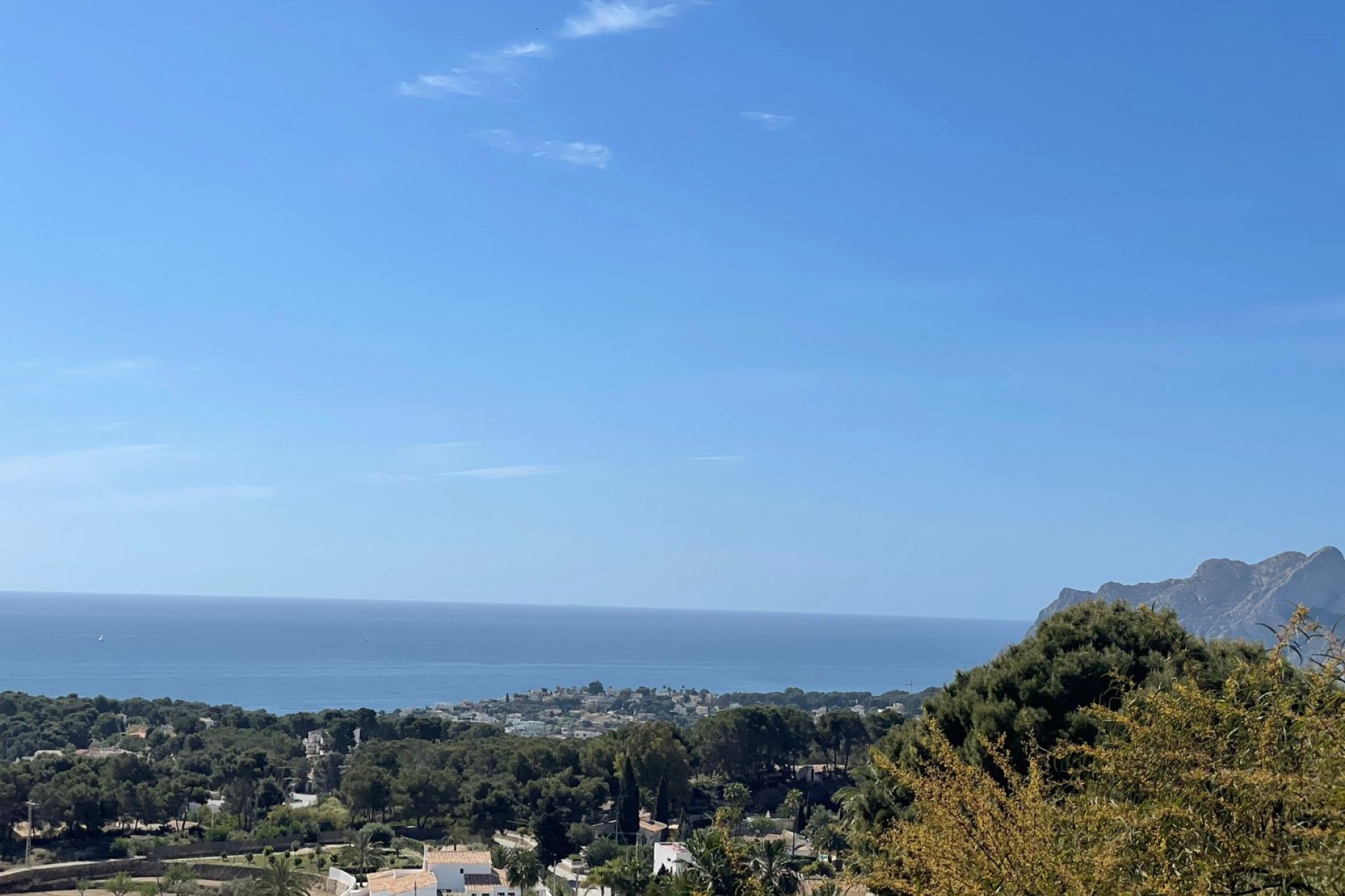 Resale - Villa -
Benissa - Tossal