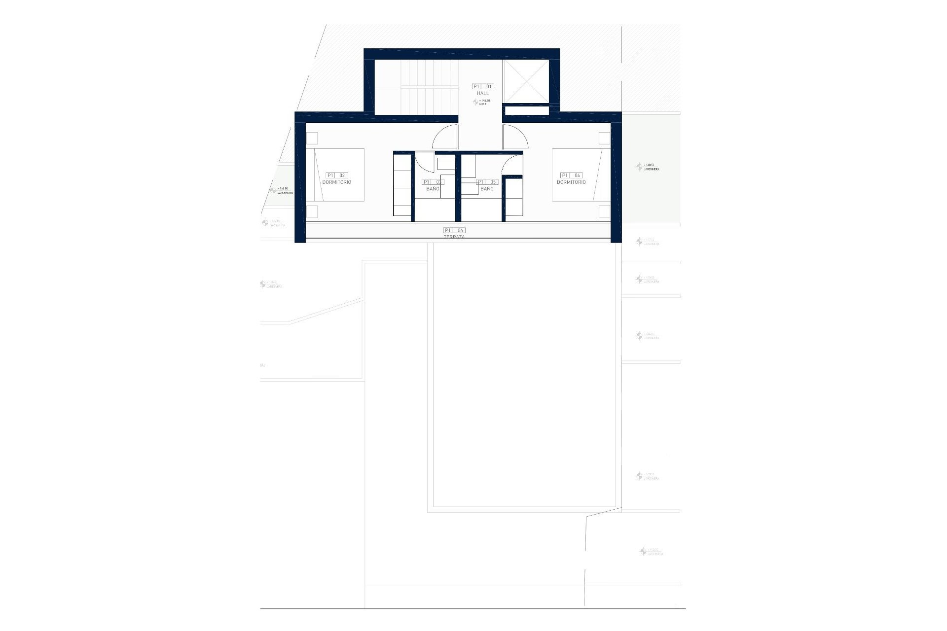 Resale - Villa -
Benissa - Tossal