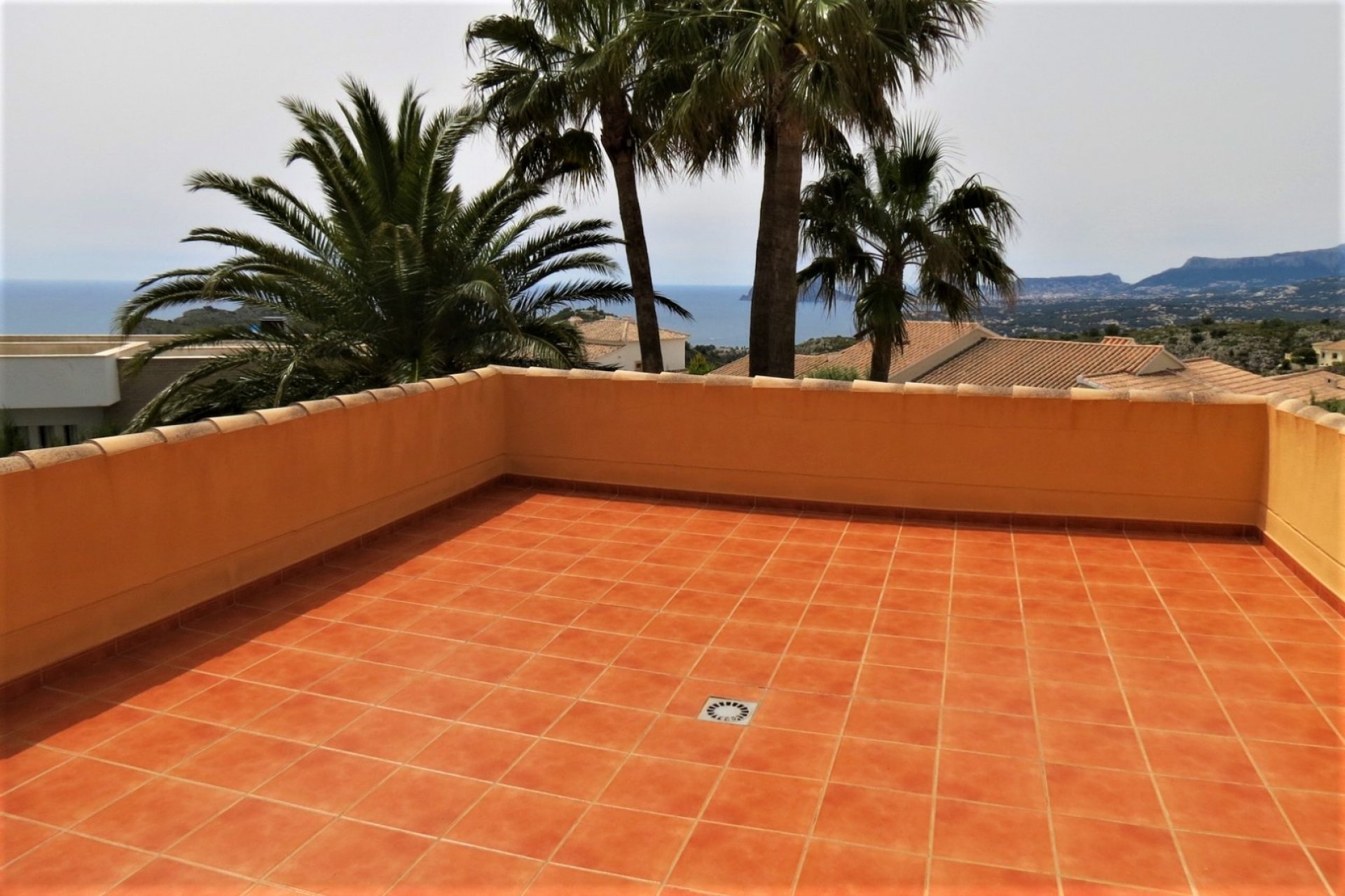 Resale - Villa -
Benitachell - Cumbre Del Sol