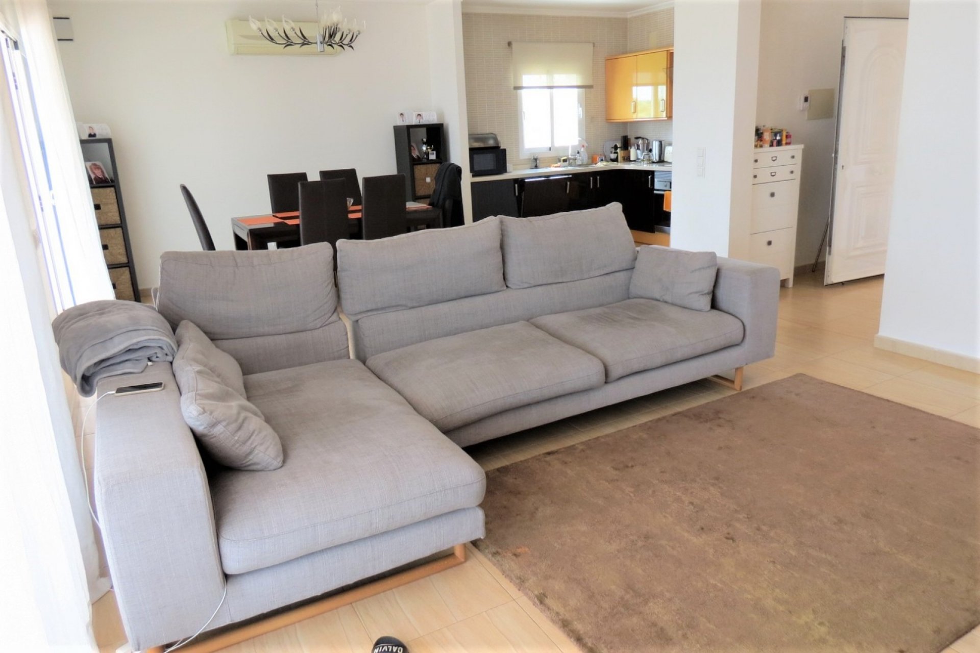 Resale - Villa -
Benitachell - Cumbre Del Sol