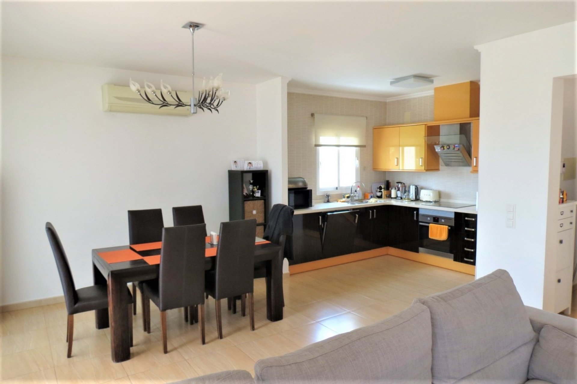 Resale - Villa -
Benitachell - Cumbre Del Sol