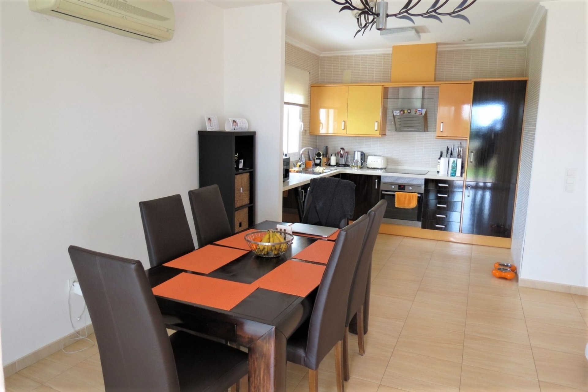 Resale - Villa -
Benitachell - Cumbre Del Sol