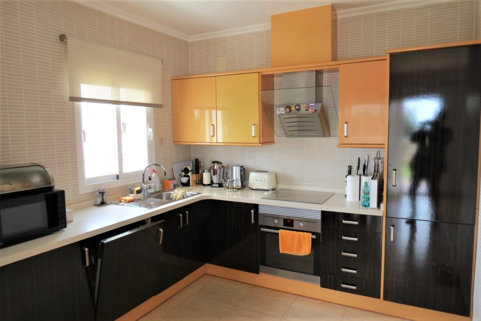 Resale - Villa -
Benitachell - Cumbre Del Sol