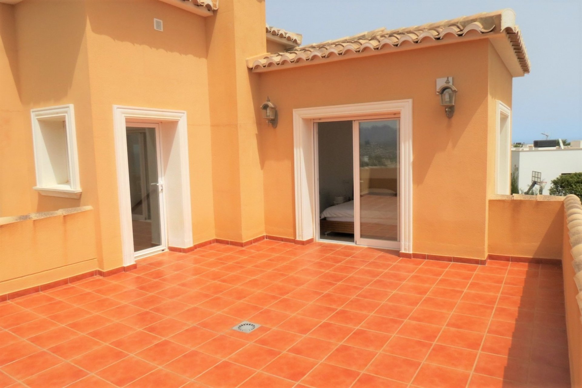 Resale - Villa -
Benitachell - Cumbre Del Sol