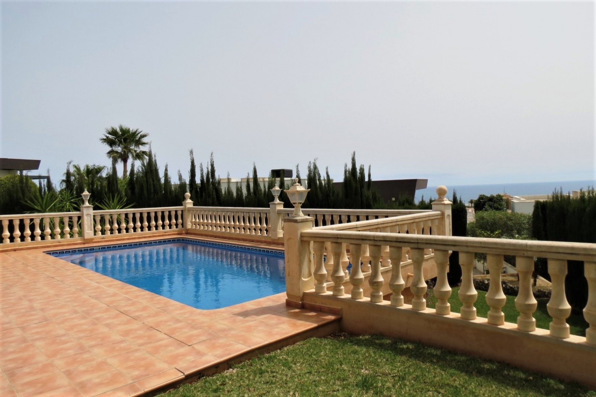 Resale - Villa -
Benitachell - Cumbre Del Sol