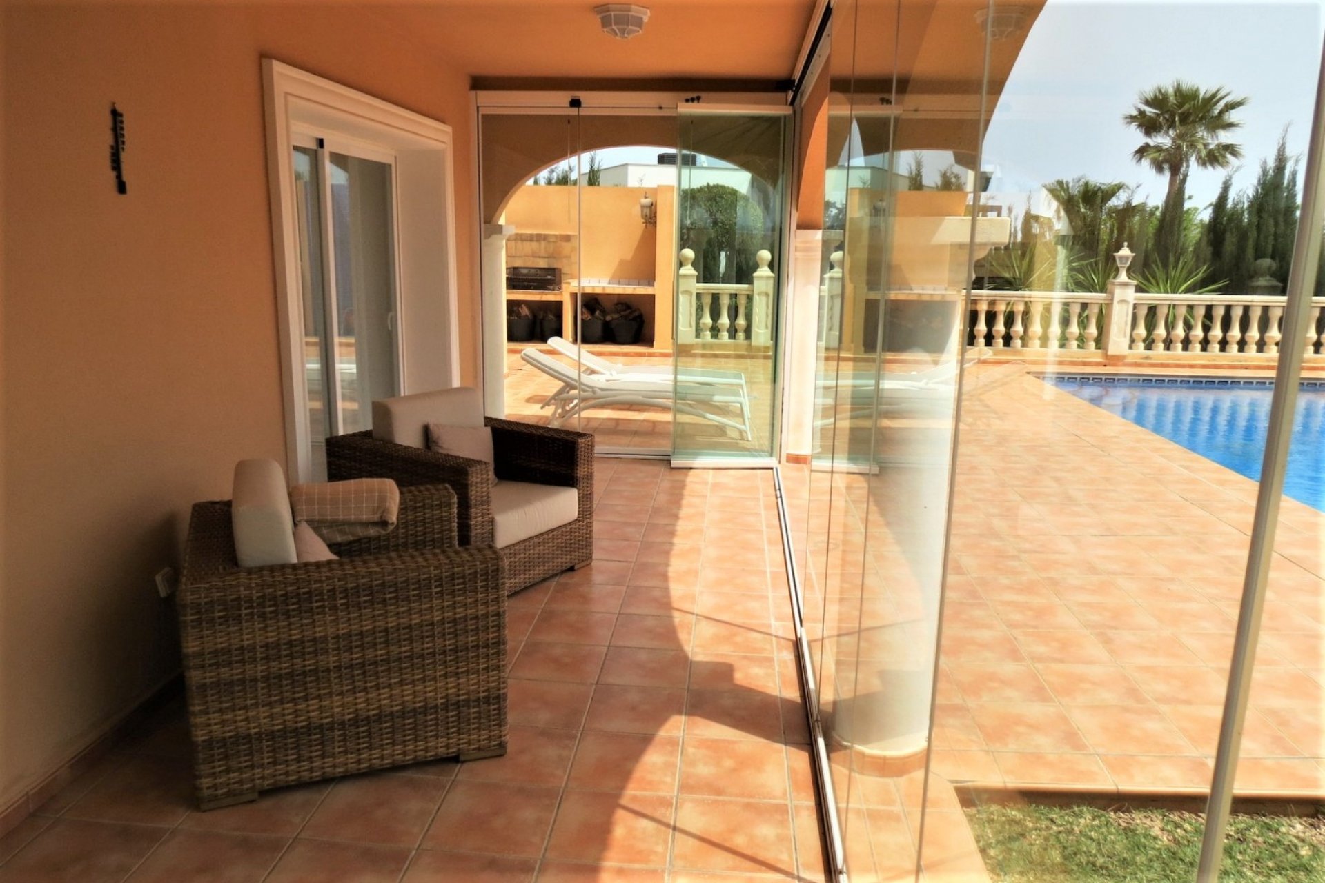 Resale - Villa -
Benitachell - Cumbre Del Sol