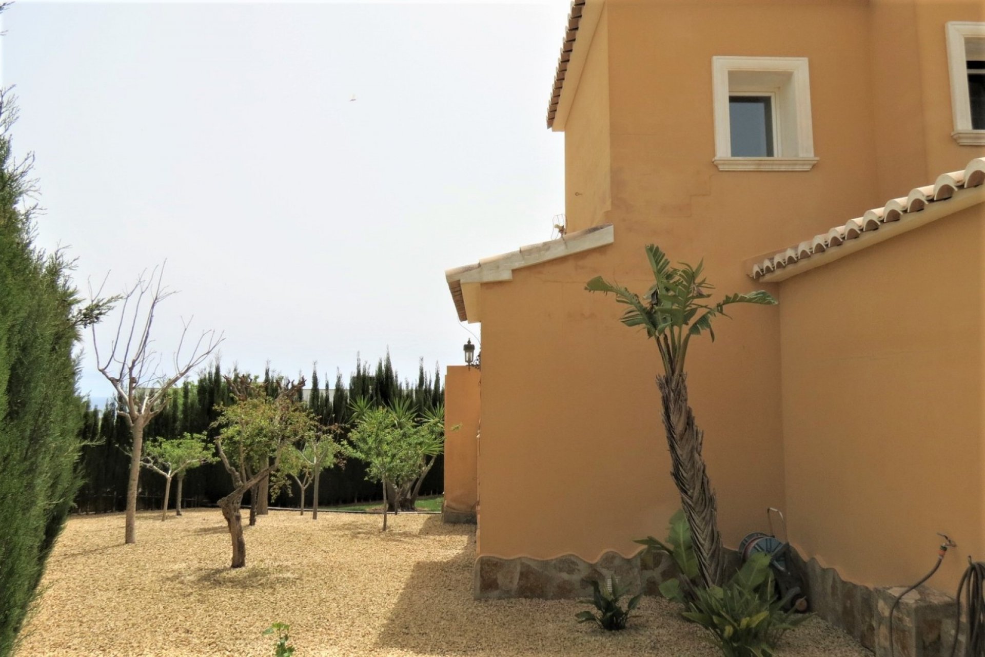 Resale - Villa -
Benitachell - Cumbre Del Sol