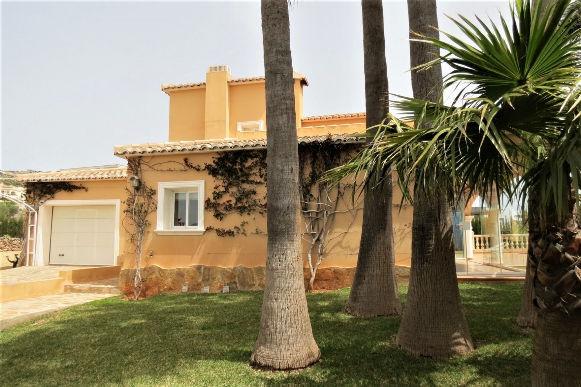 Resale - Villa -
Benitachell - Cumbre Del Sol