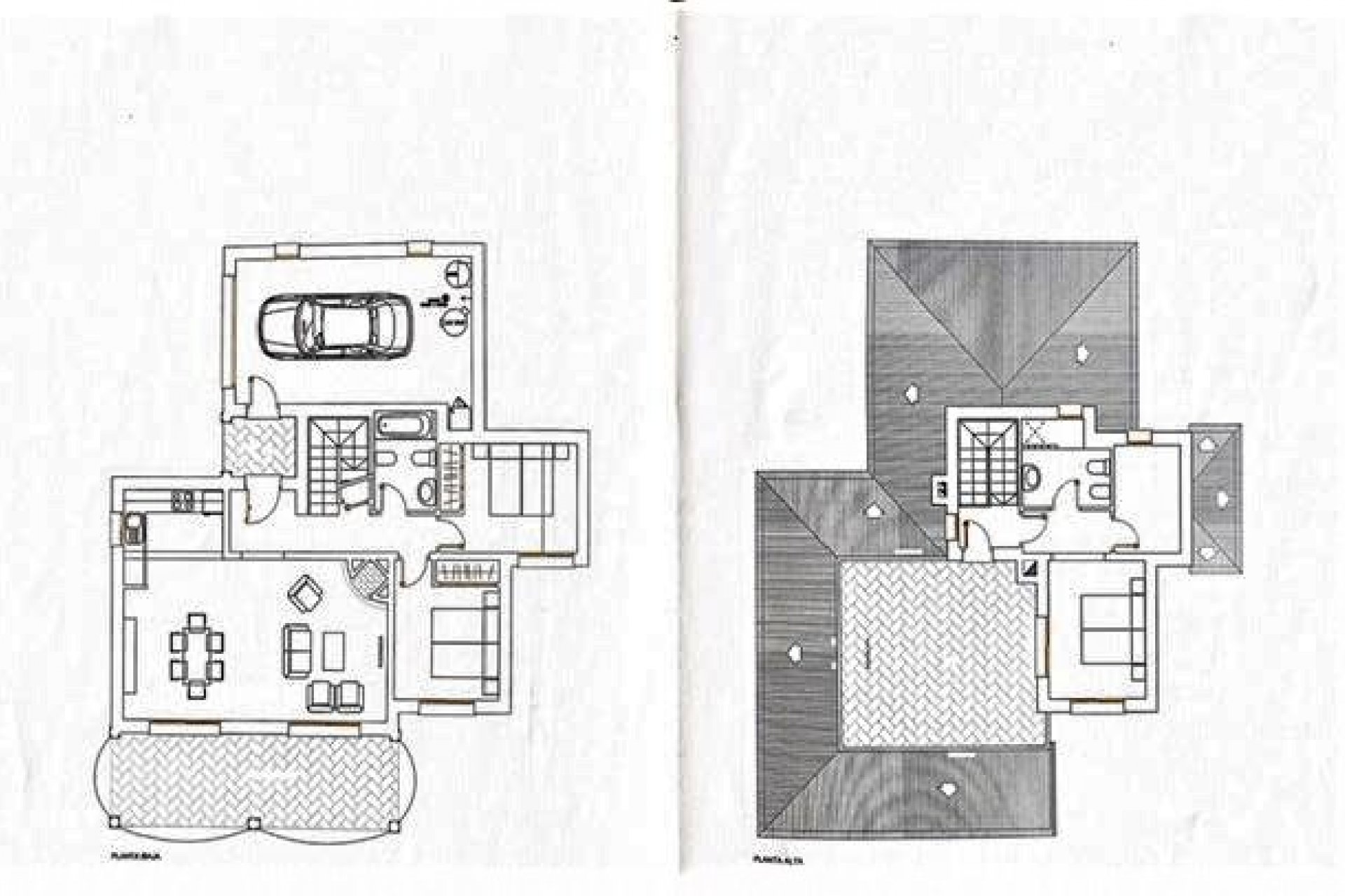Resale - Villa -
Benitachell - Cumbre Del Sol
