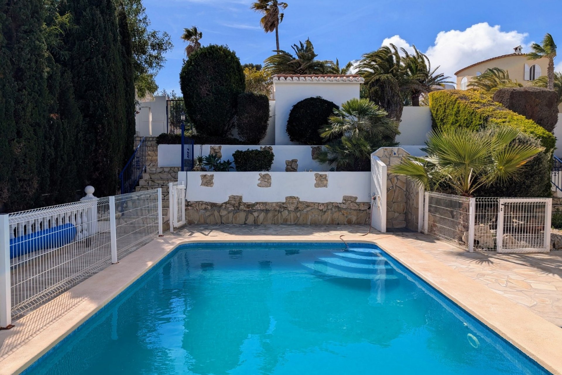 Resale - Villa -
Benitachell - Cumbre Del Sol