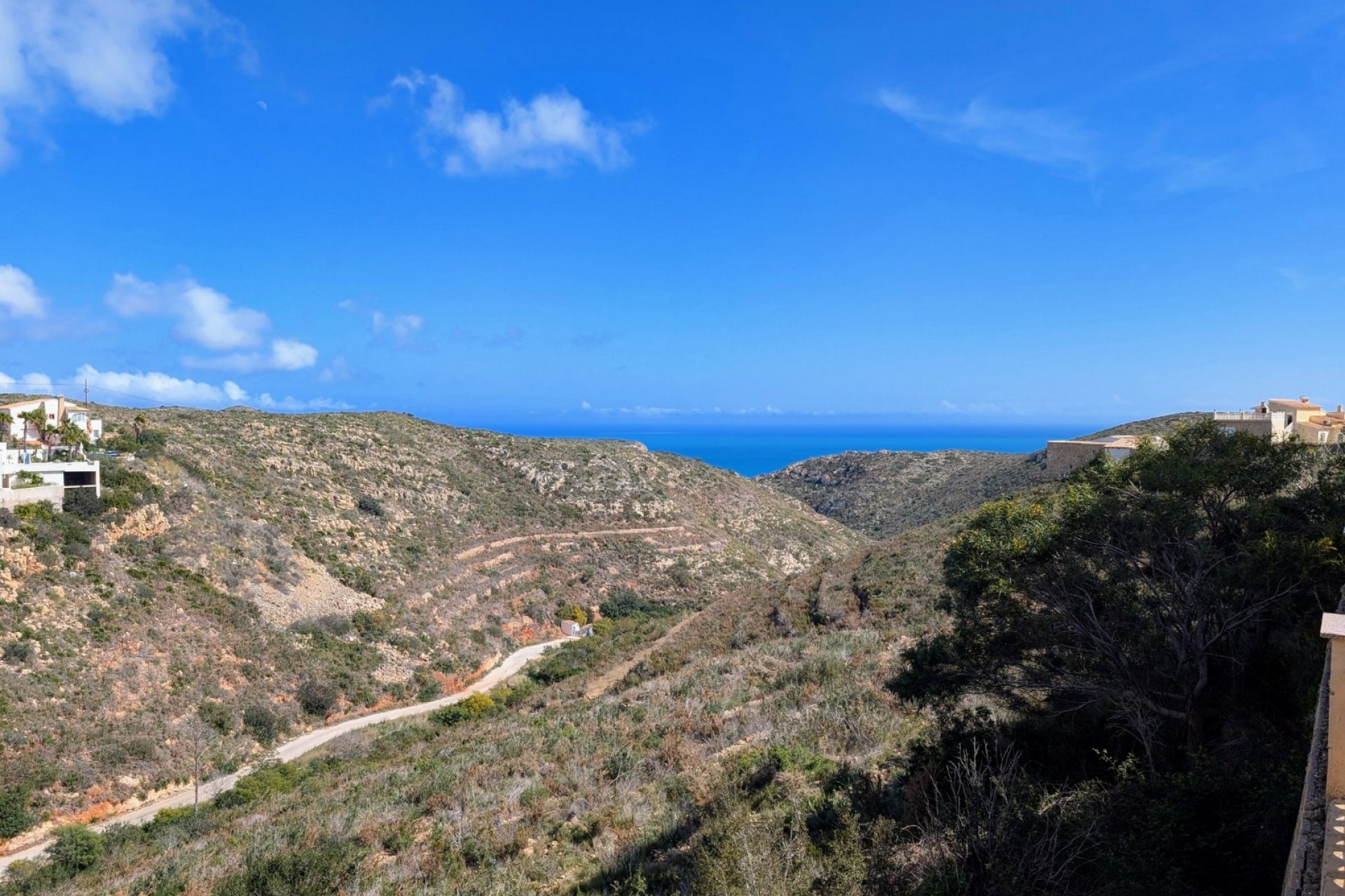 Resale - Villa -
Benitachell - Cumbre Del Sol